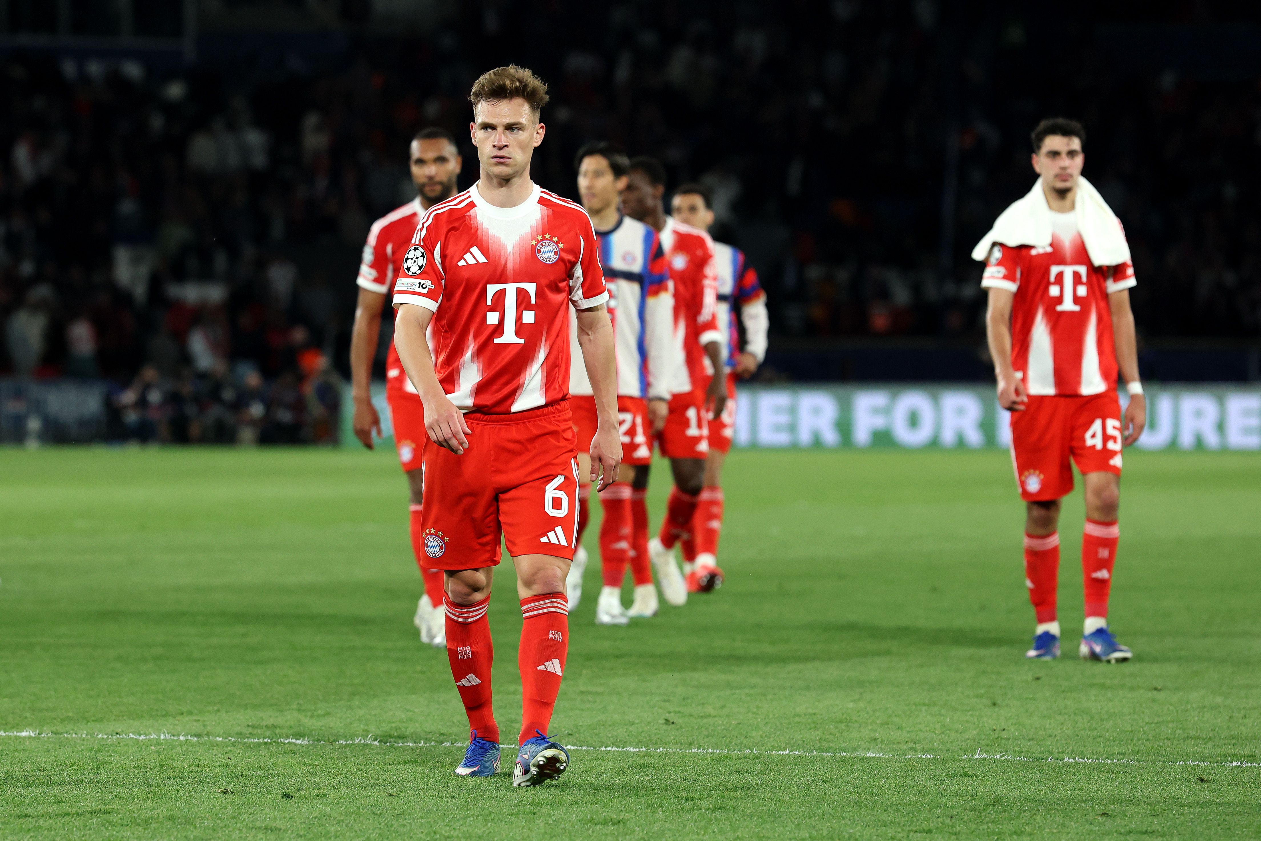 Paris Saint-Germain v FC Bayern München - UEFA Champions League 2025/26 Semi Final First Leg