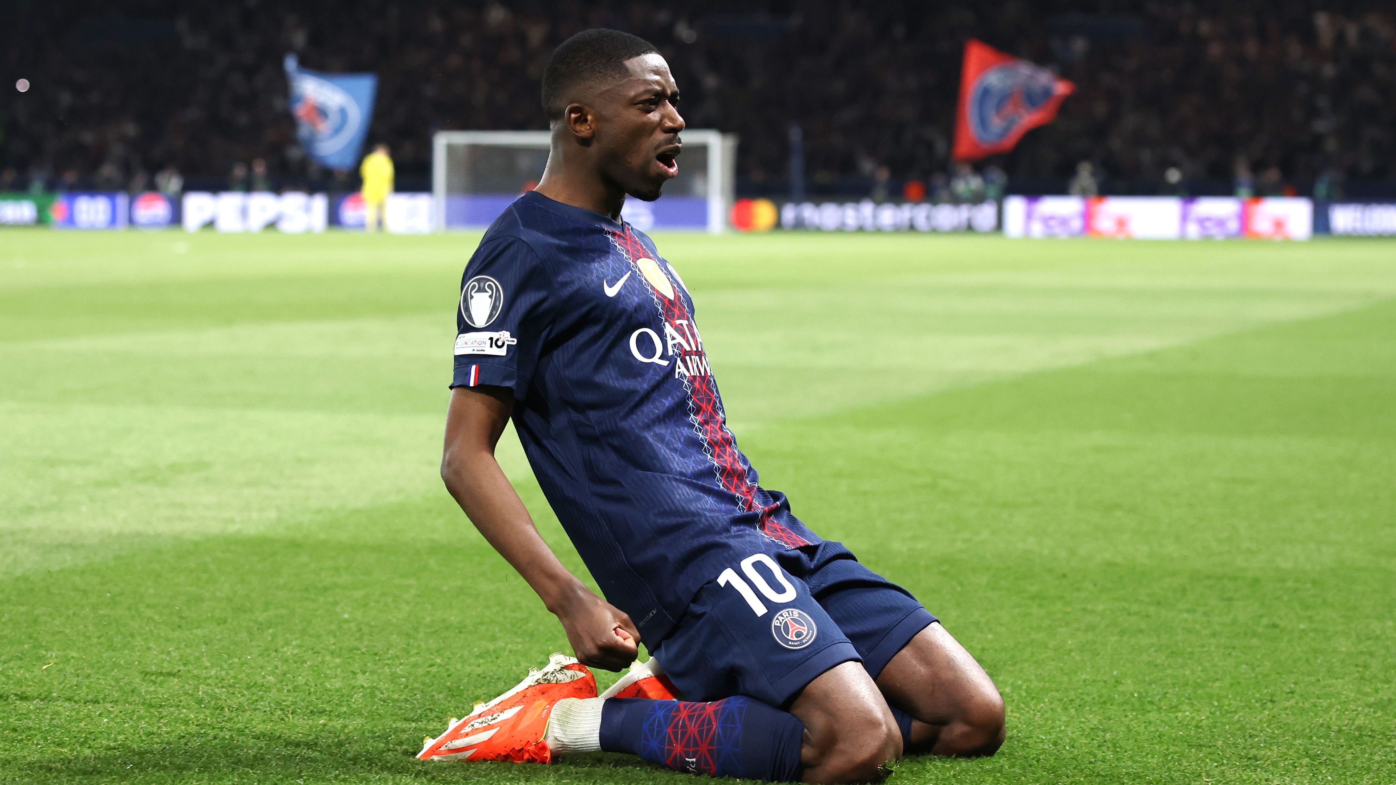 Paris Saint-Germain v FC Bayern München - UEFA Champions League 2025/26 Semi Final First Leg