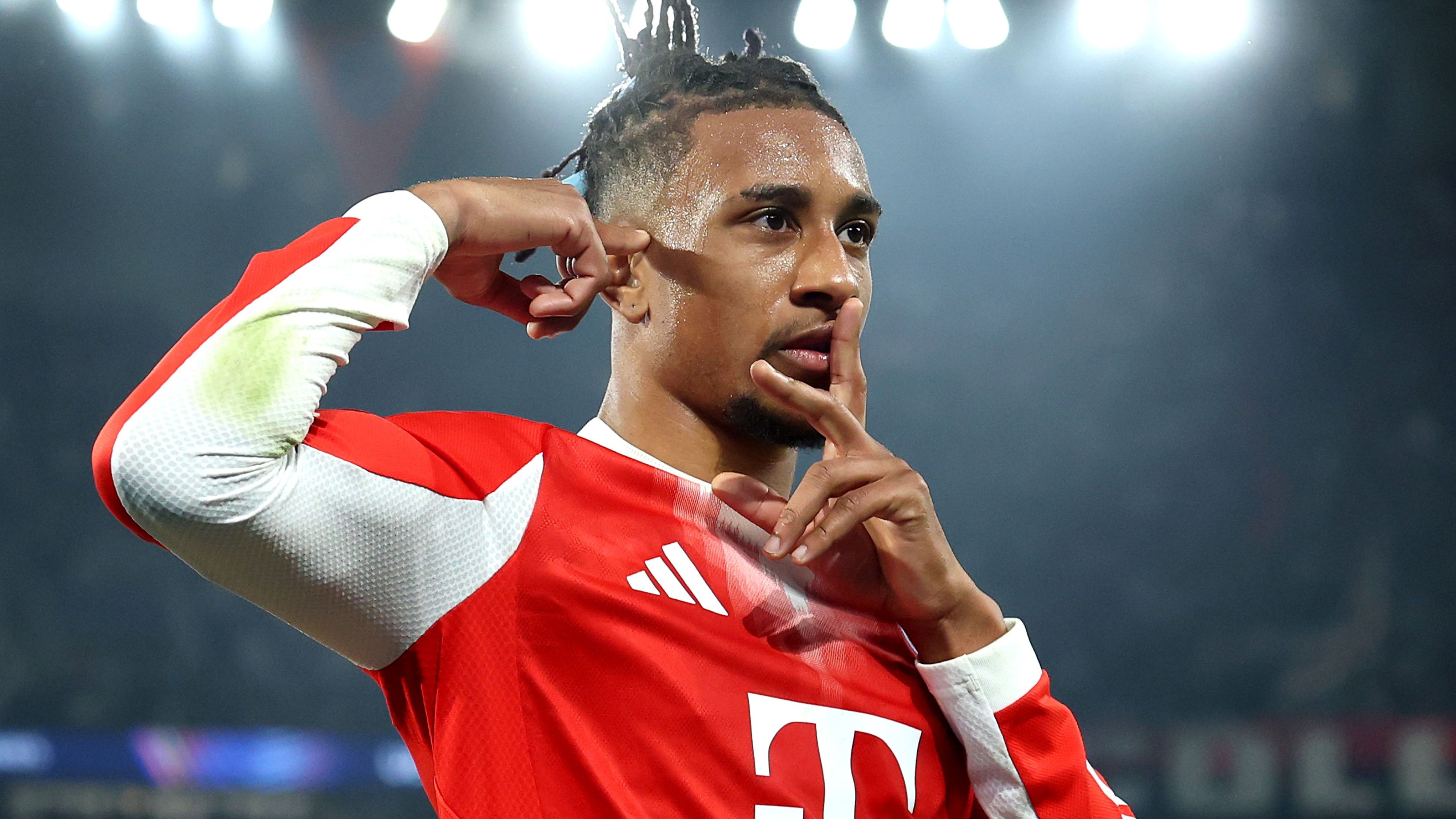 Paris Saint-Germain v FC Bayern München - UEFA Champions League 2025/26 Semi Final First Leg