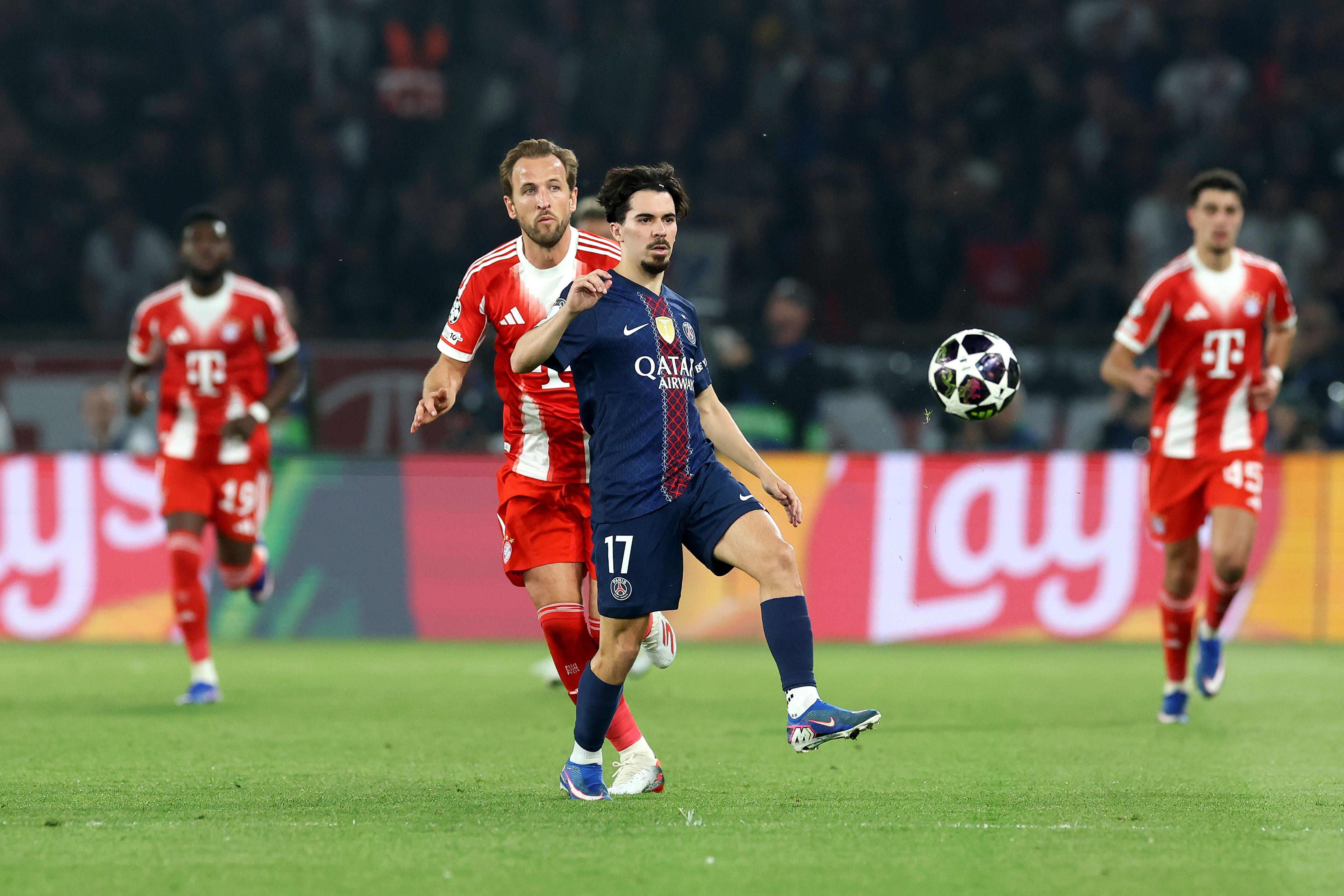 Paris Saint-Germain v FC Bayern München - UEFA Champions League 2025/26 Semi Final First Leg