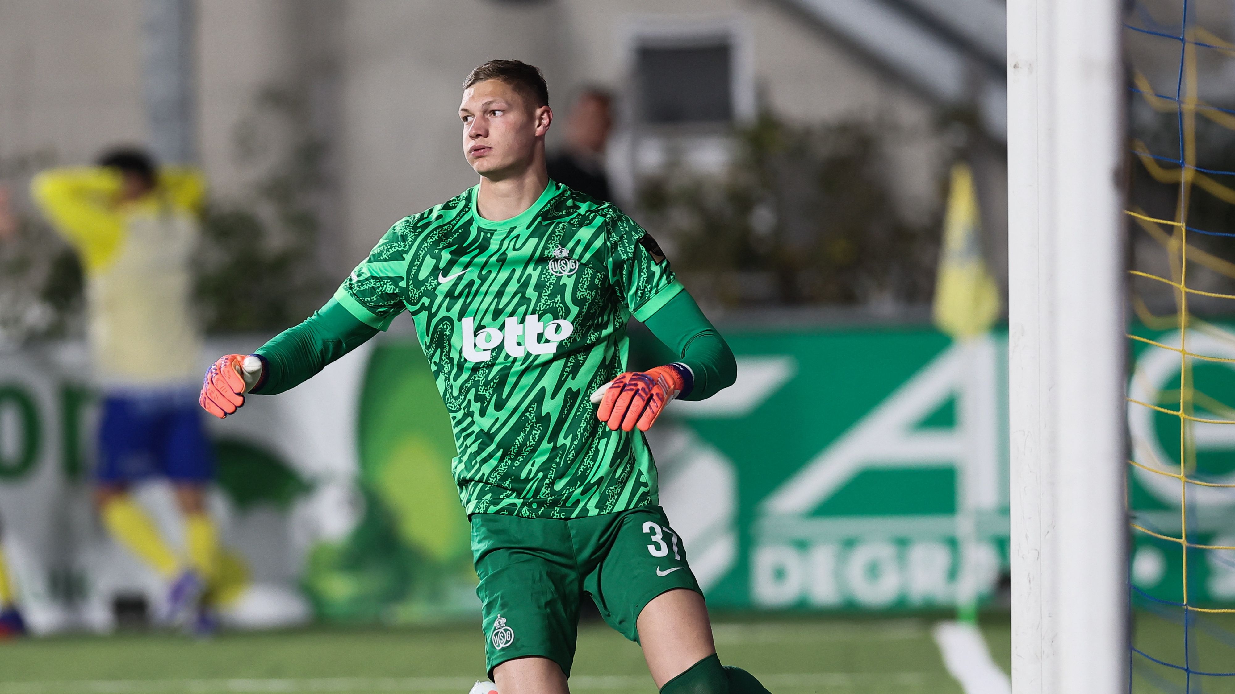 FBL-BEL-PROLEAGUE-SINT-TRUIDEN-UNION SAINT-GILLOISE