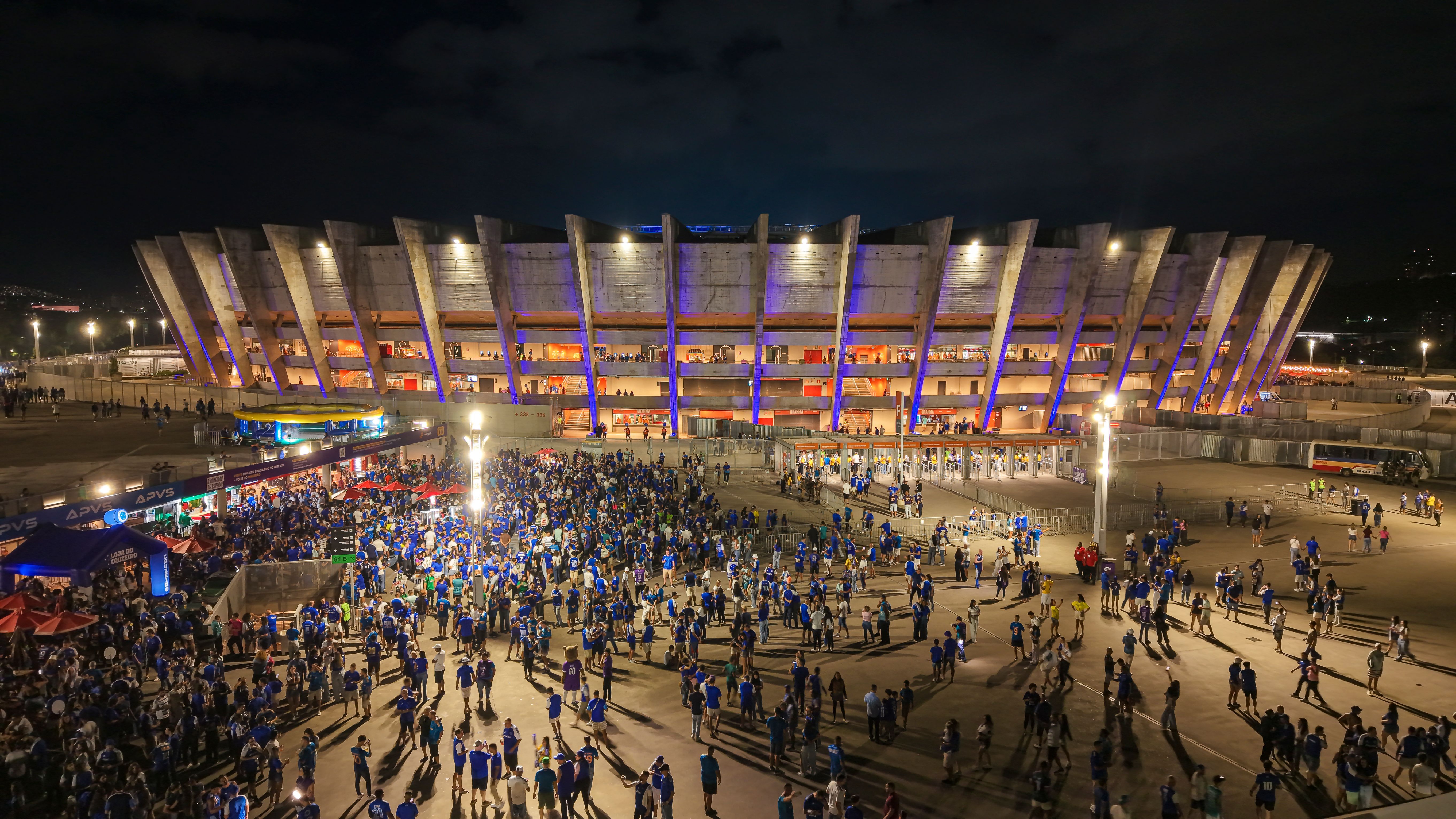 Cruzeiro v Atletico Mineiro - Brasileirao 2026