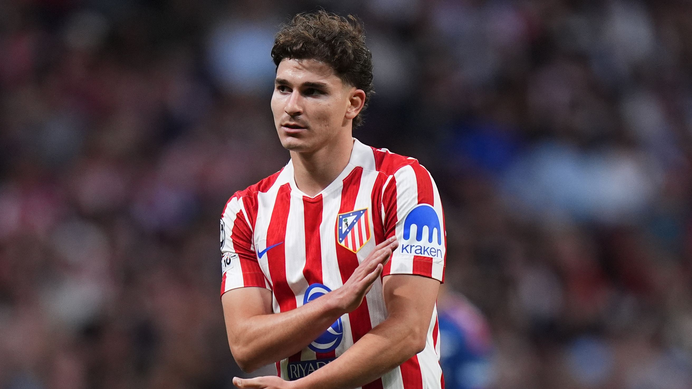 Atletico de Madrid v Arsenal FC - UEFA Champions League 2025/26 Semi Final First Leg