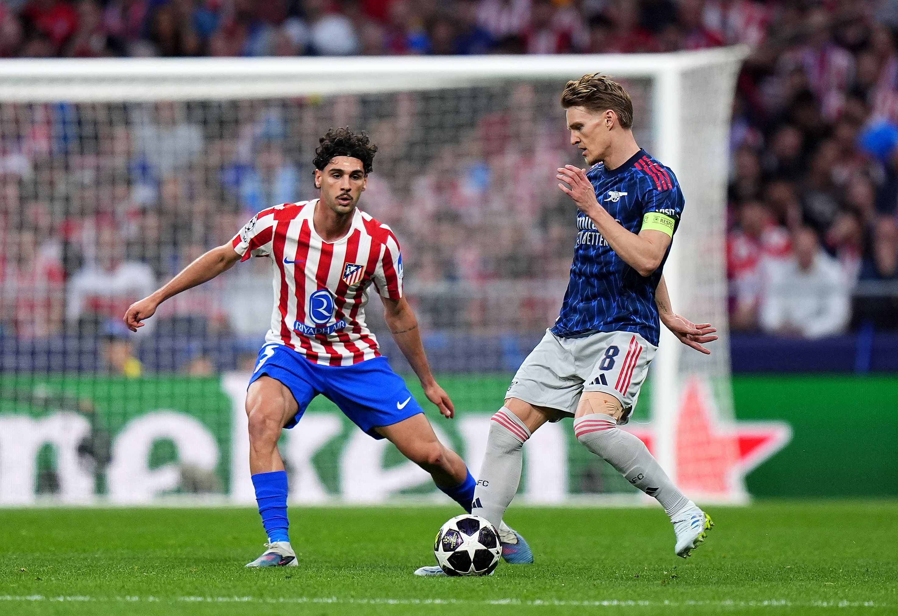 Atletico de Madrid v Arsenal FC - UEFA Champions League 2025/26 Semi Final First Leg