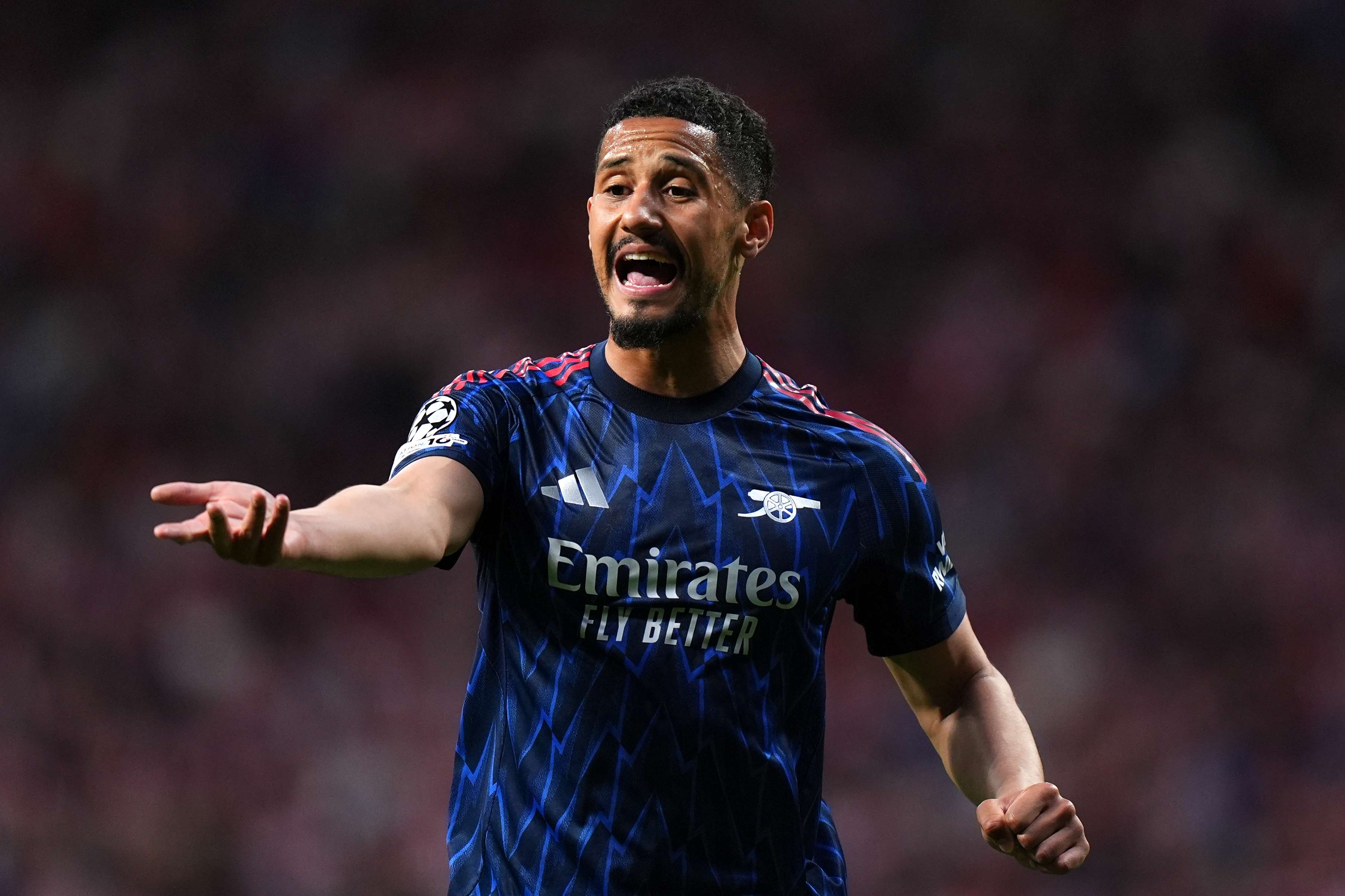 Atletico de Madrid v Arsenal FC - UEFA Champions League 2025/26 Semi Final First Leg