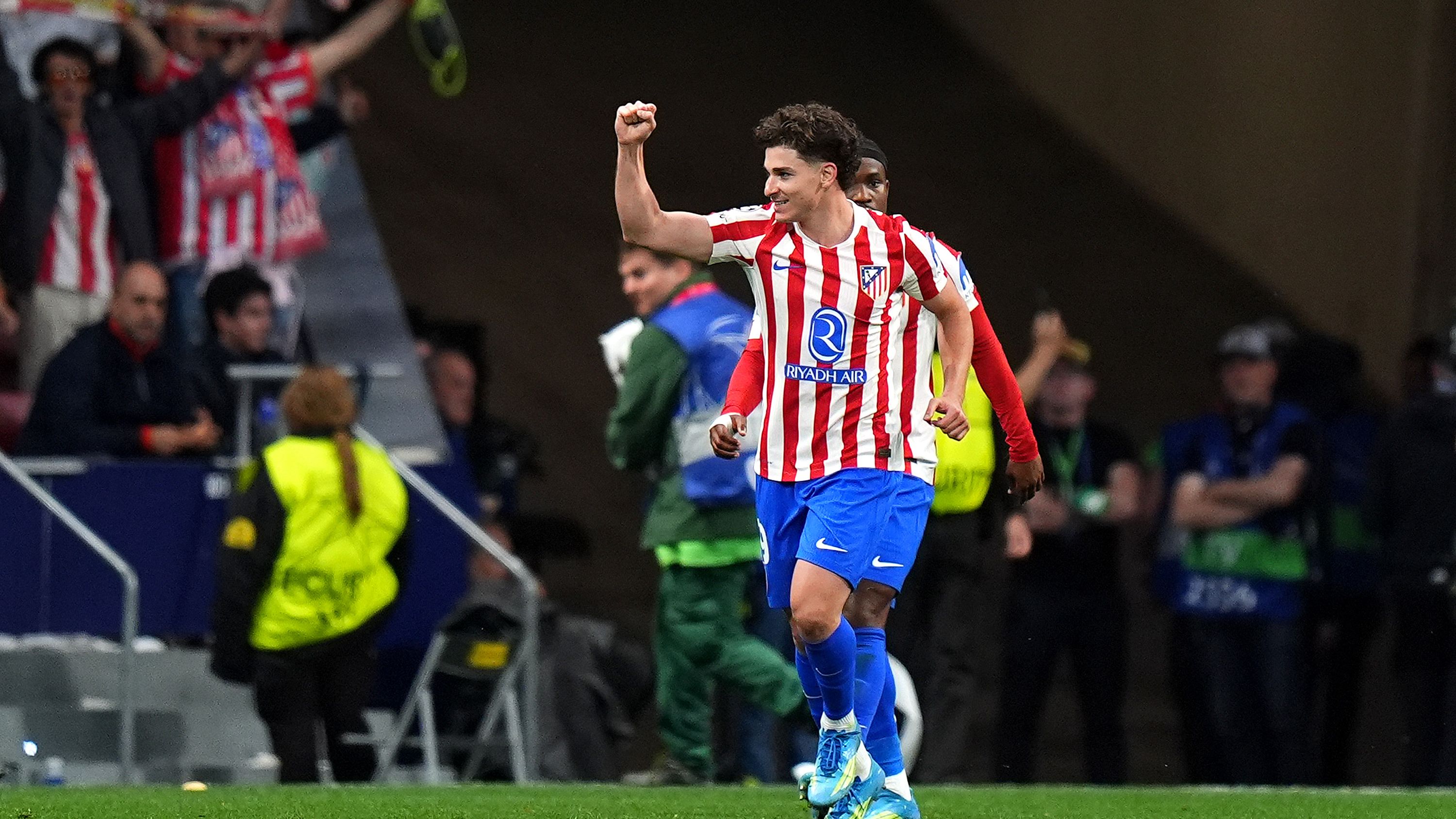 Atletico de Madrid v Arsenal FC - UEFA Champions League 2025/26 Semi Final First Leg