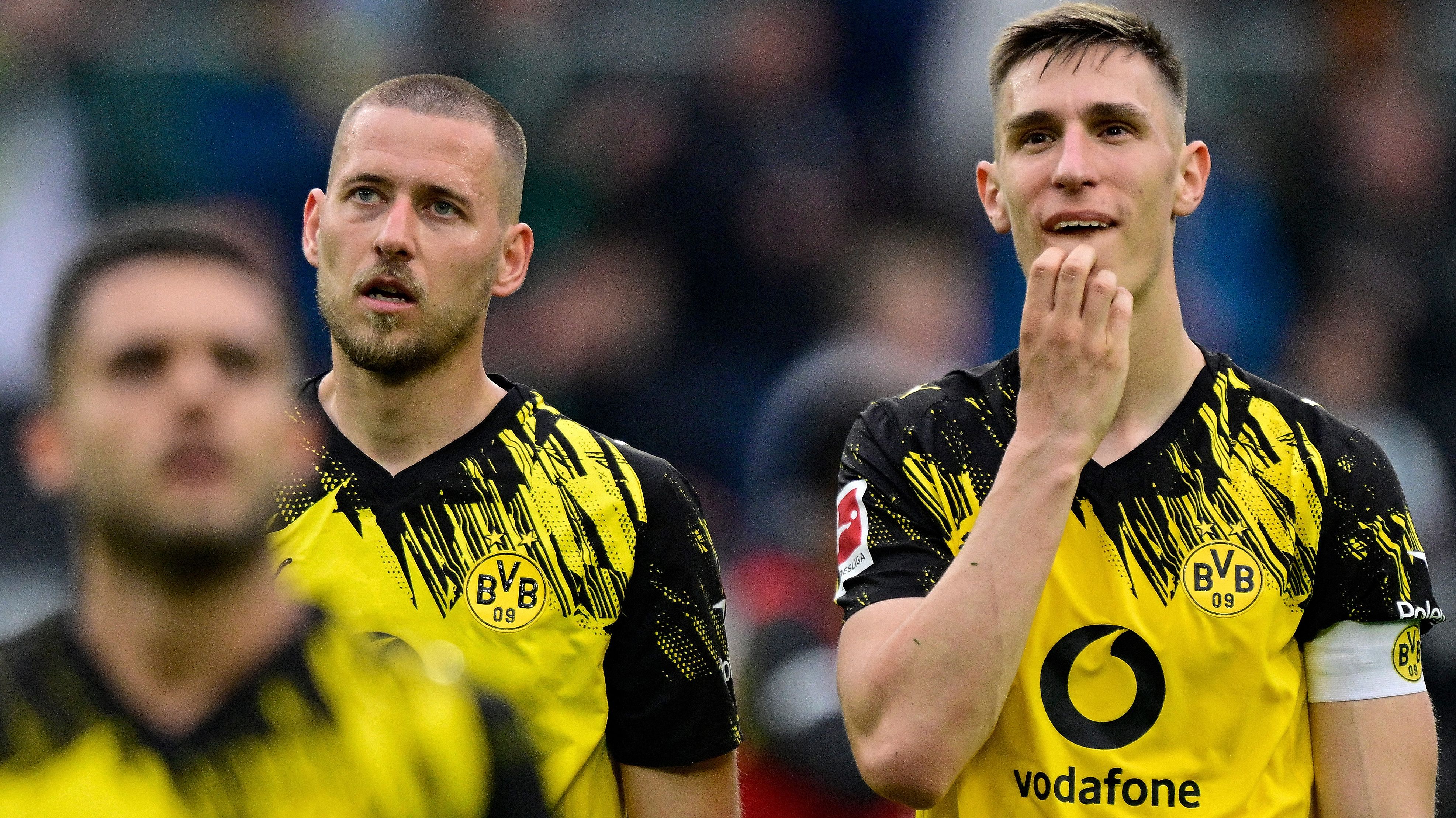 FBL-GER-BUNDESLIGA-MOENCHENGLADBACH-DORTMUND