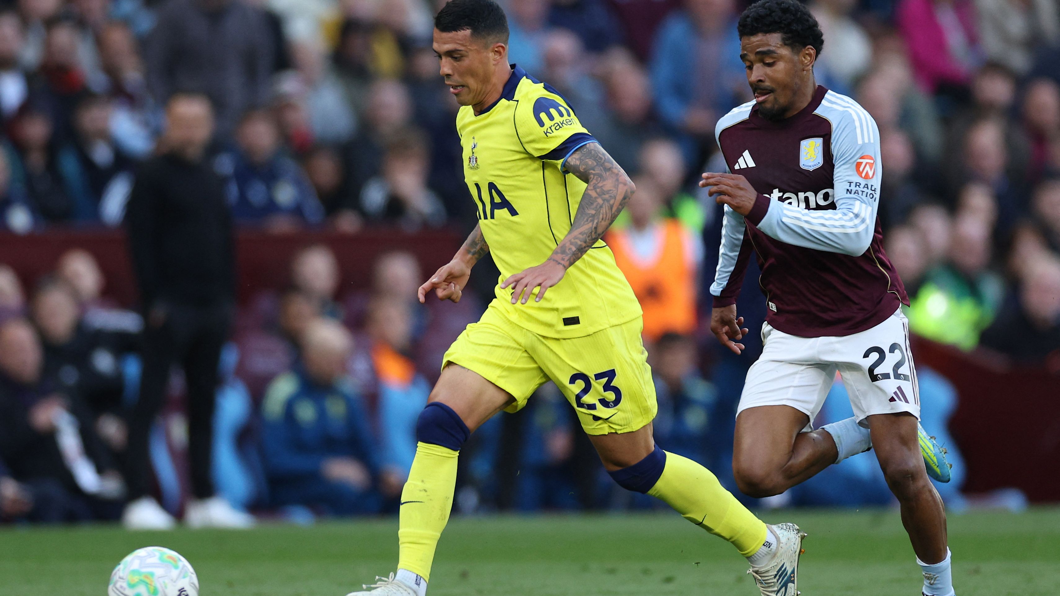 FBL-ENG-PR-ASTON VILLA-TOTTENHAM
