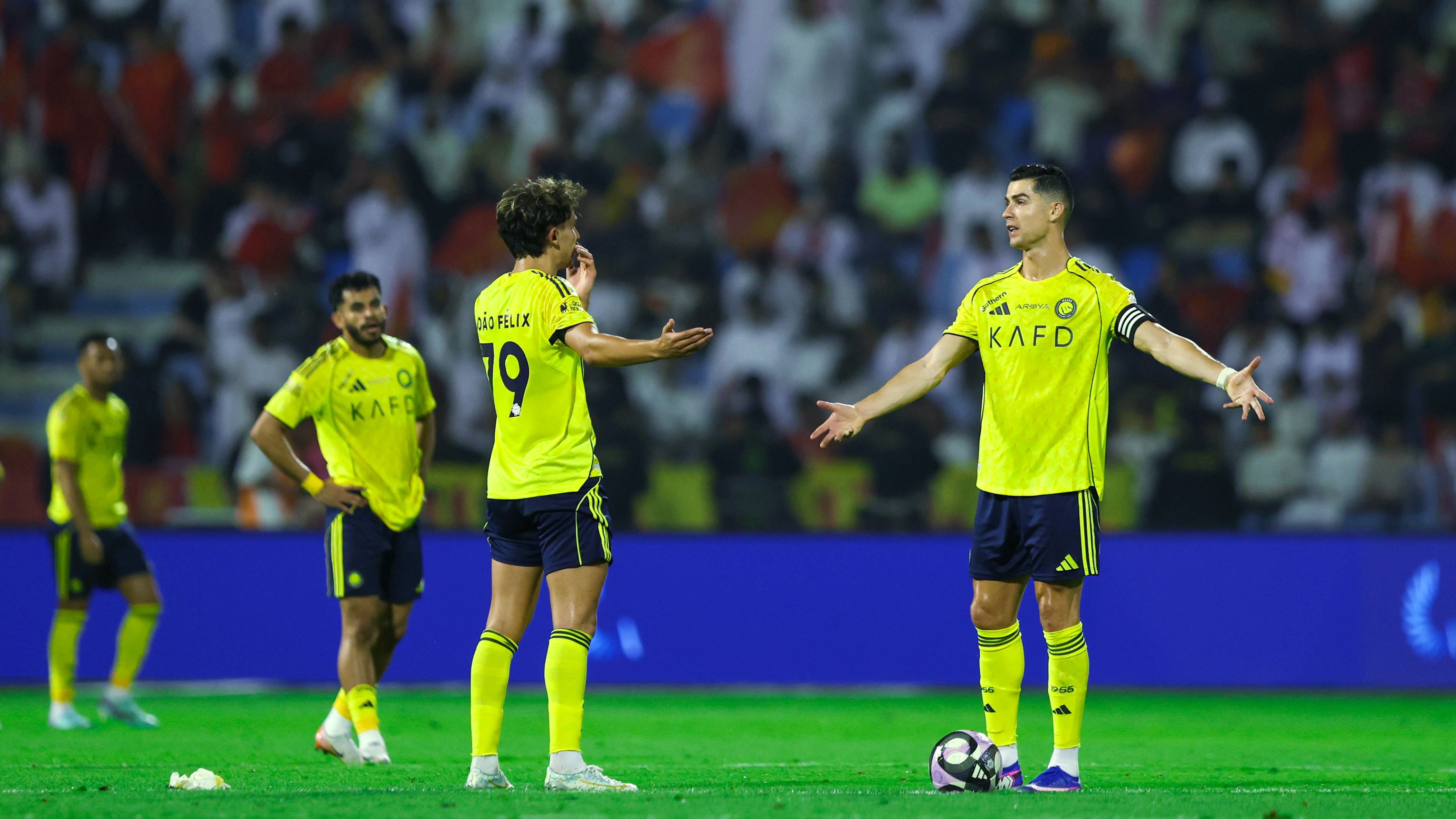 القادسية يهزم النصر بثلاثية ويشعل صراع الصدارة في دوري روشن — image 6