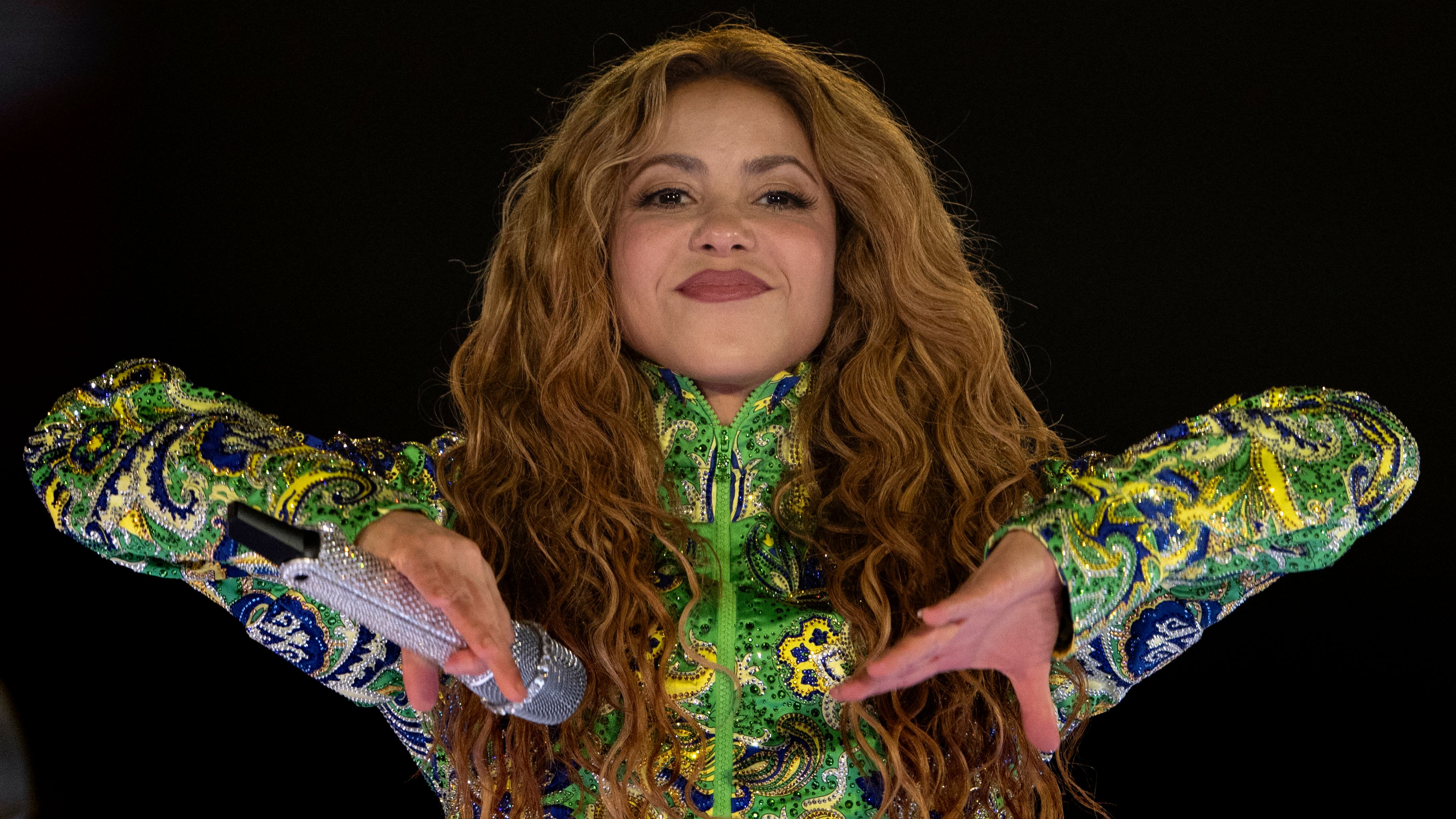 BRAZIL-COLOMBIA-MUSIC