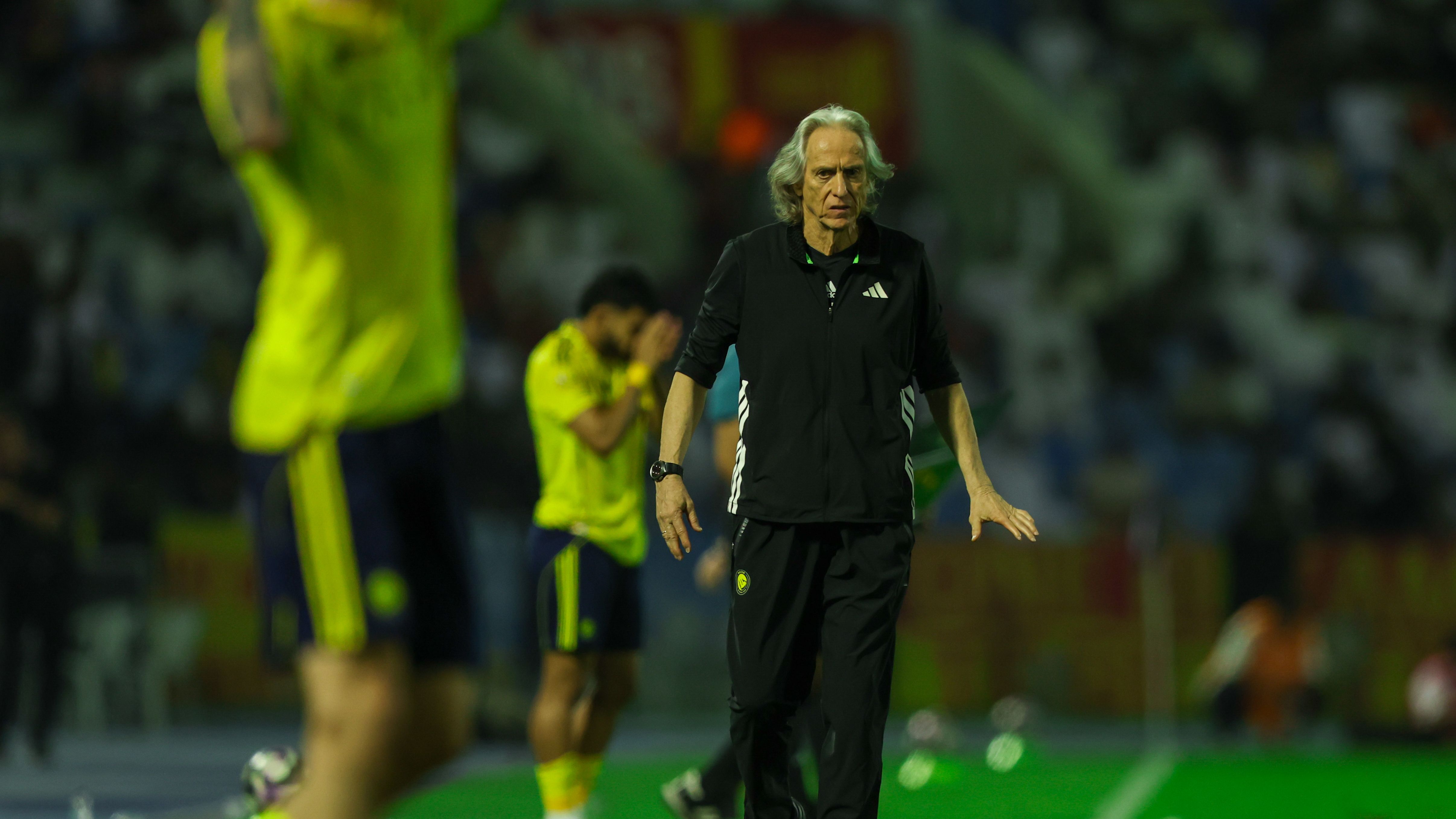 Al Qadsiah vs Al Nassr - Saudi Pro League