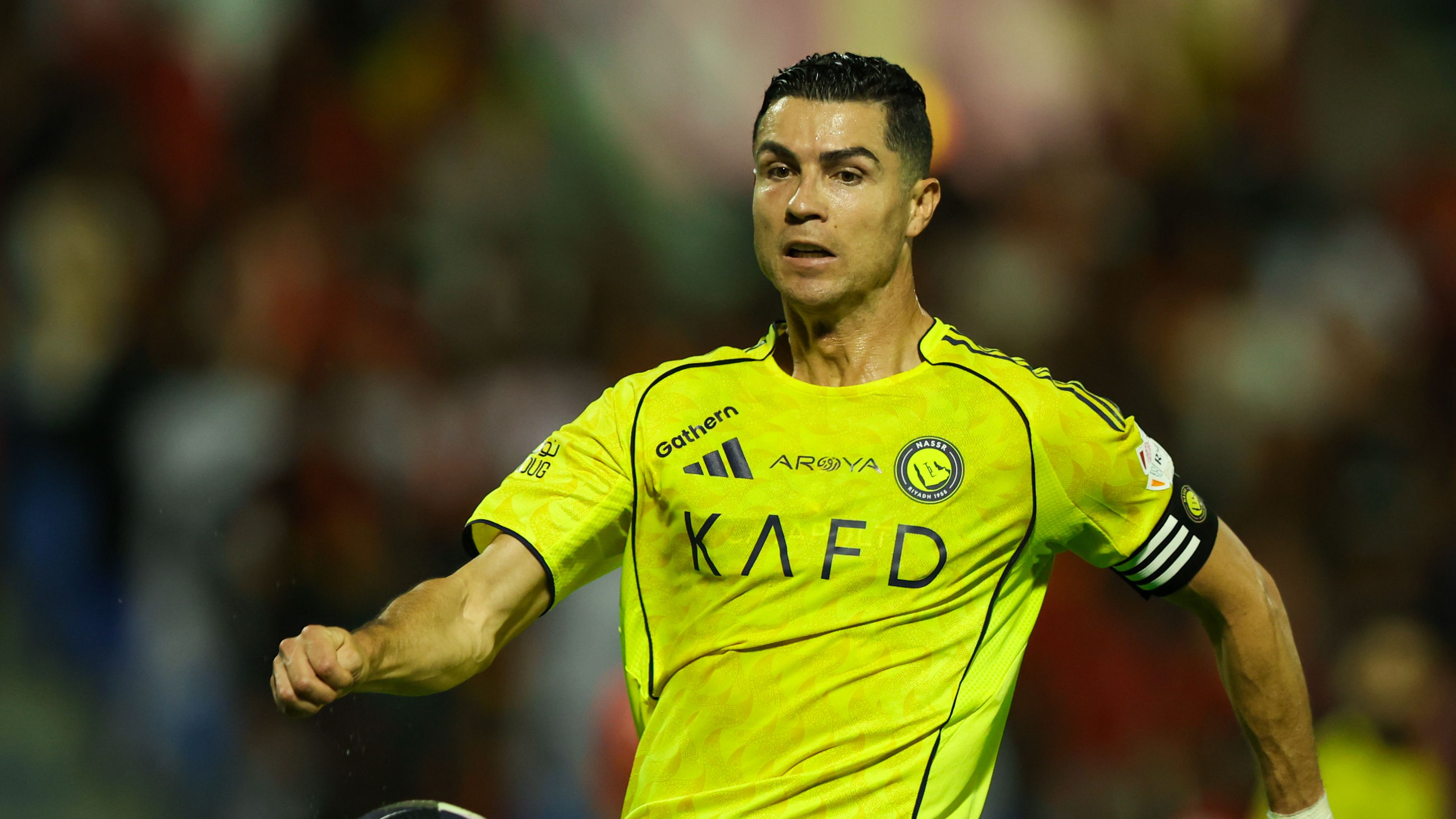 Al Qadsiah vs Al Nassr - Saudi Pro League