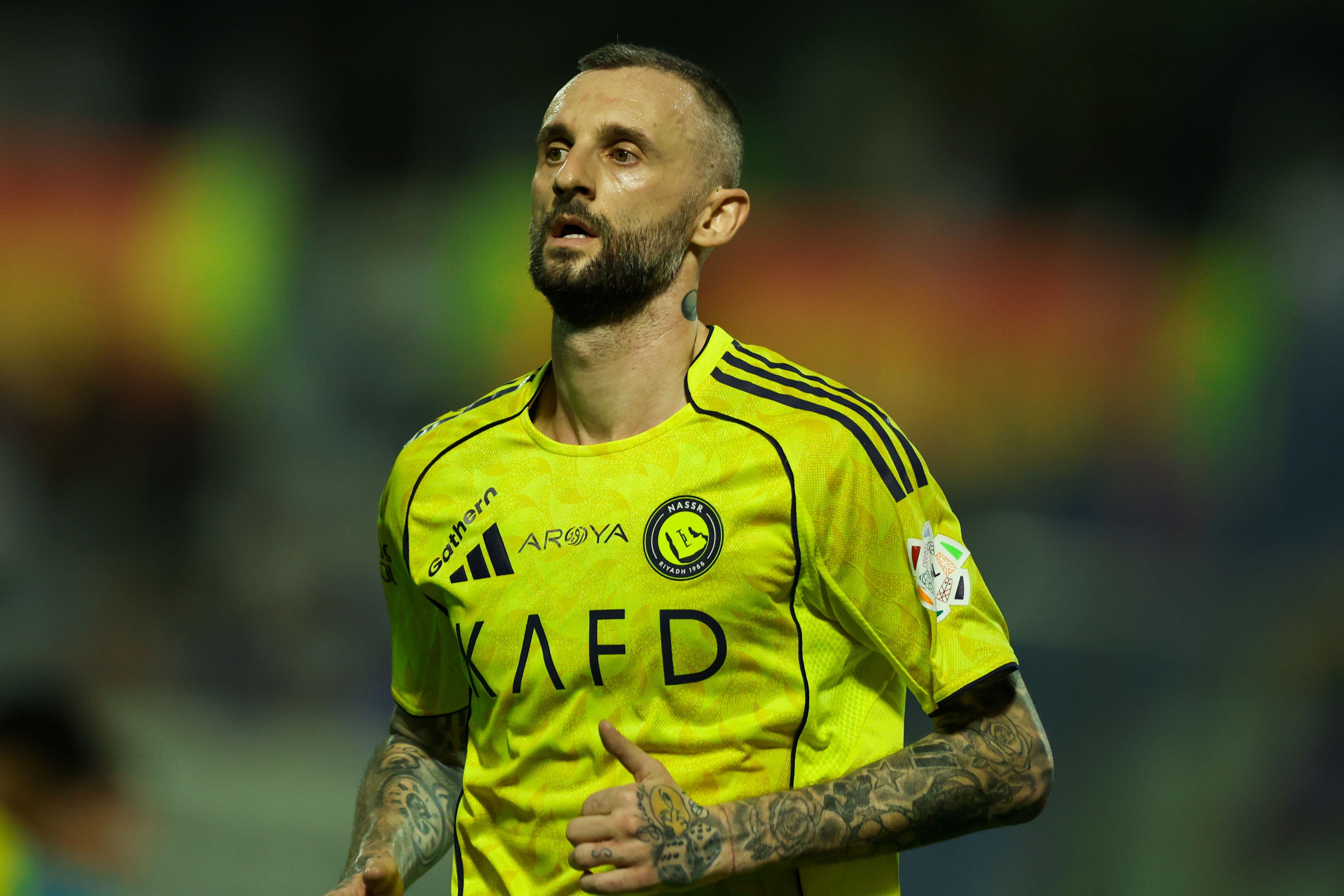 Al Qadsiah vs Al Nassr - Saudi Pro League