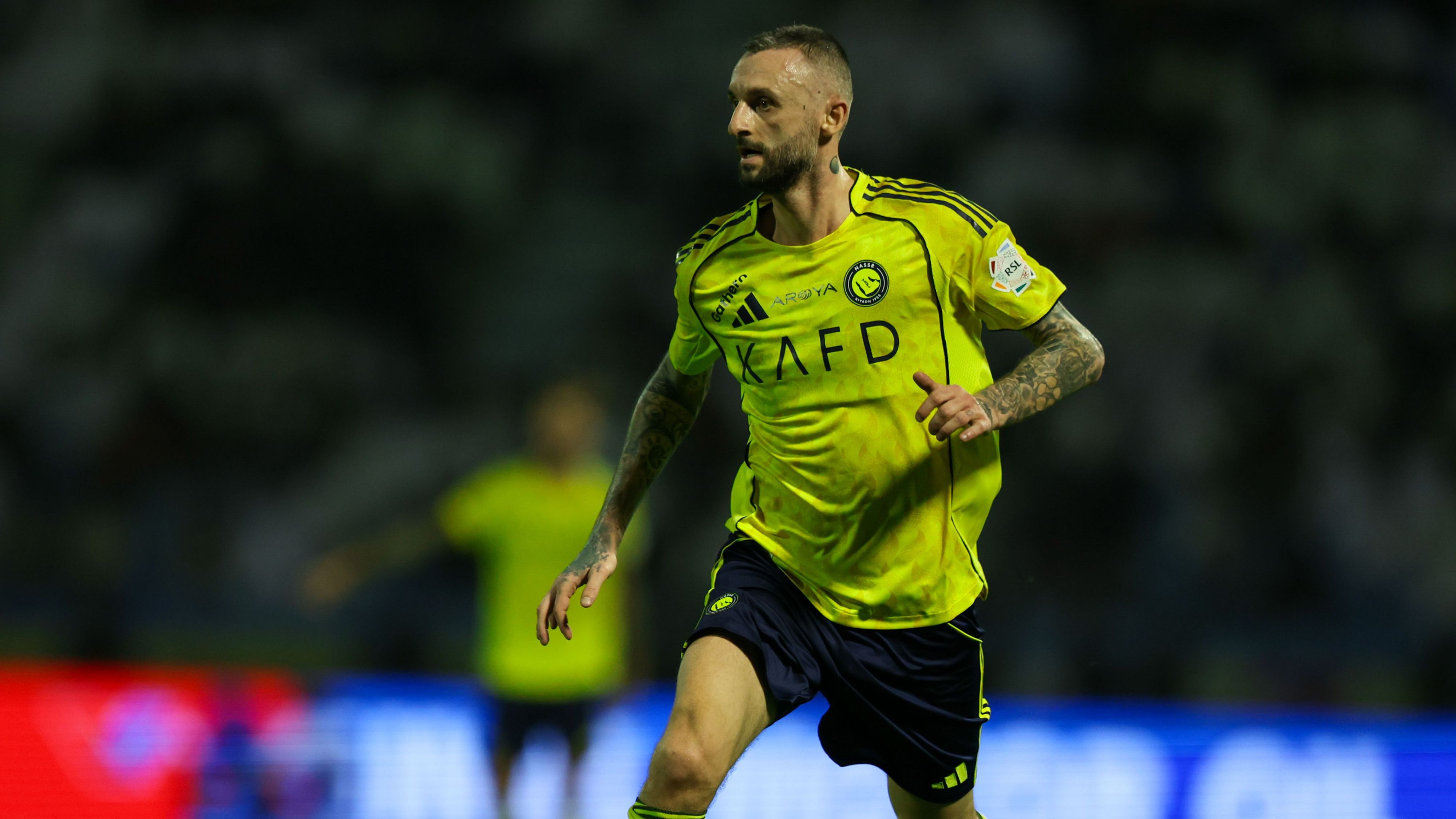 Al Qadsiah vs Al Nassr - Saudi Pro League