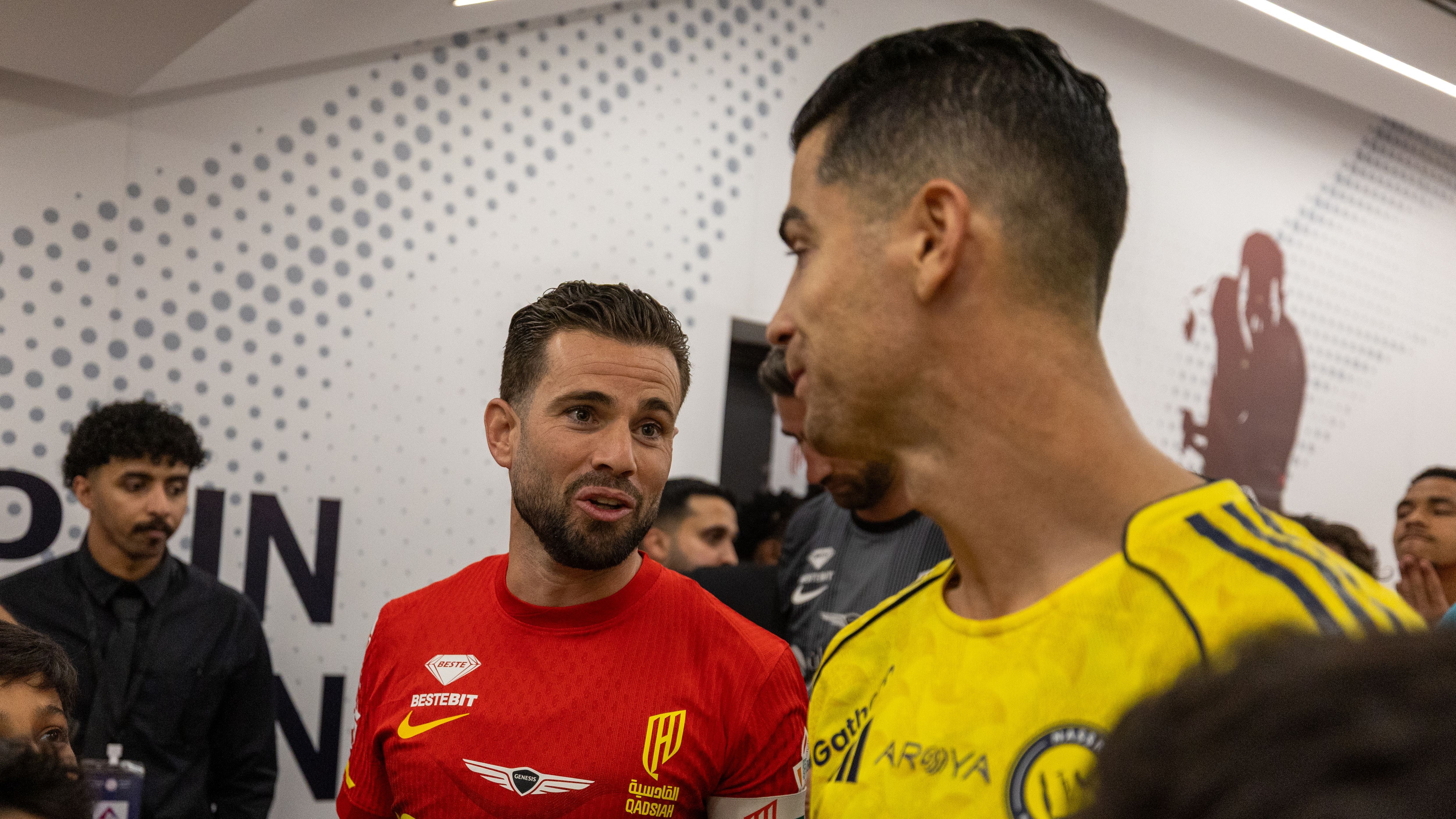 Al Qadsiah vs Al Nassr - Saudi Pro League