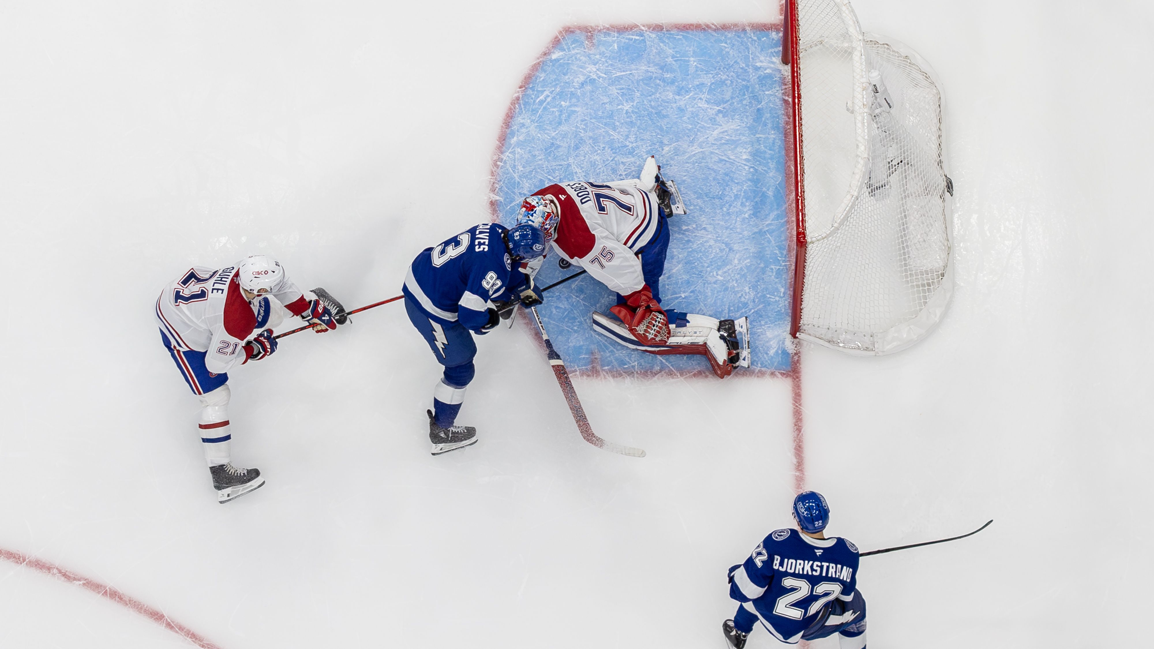Montreal Canadiens v Tampa Bay Lightning - Game Seven
