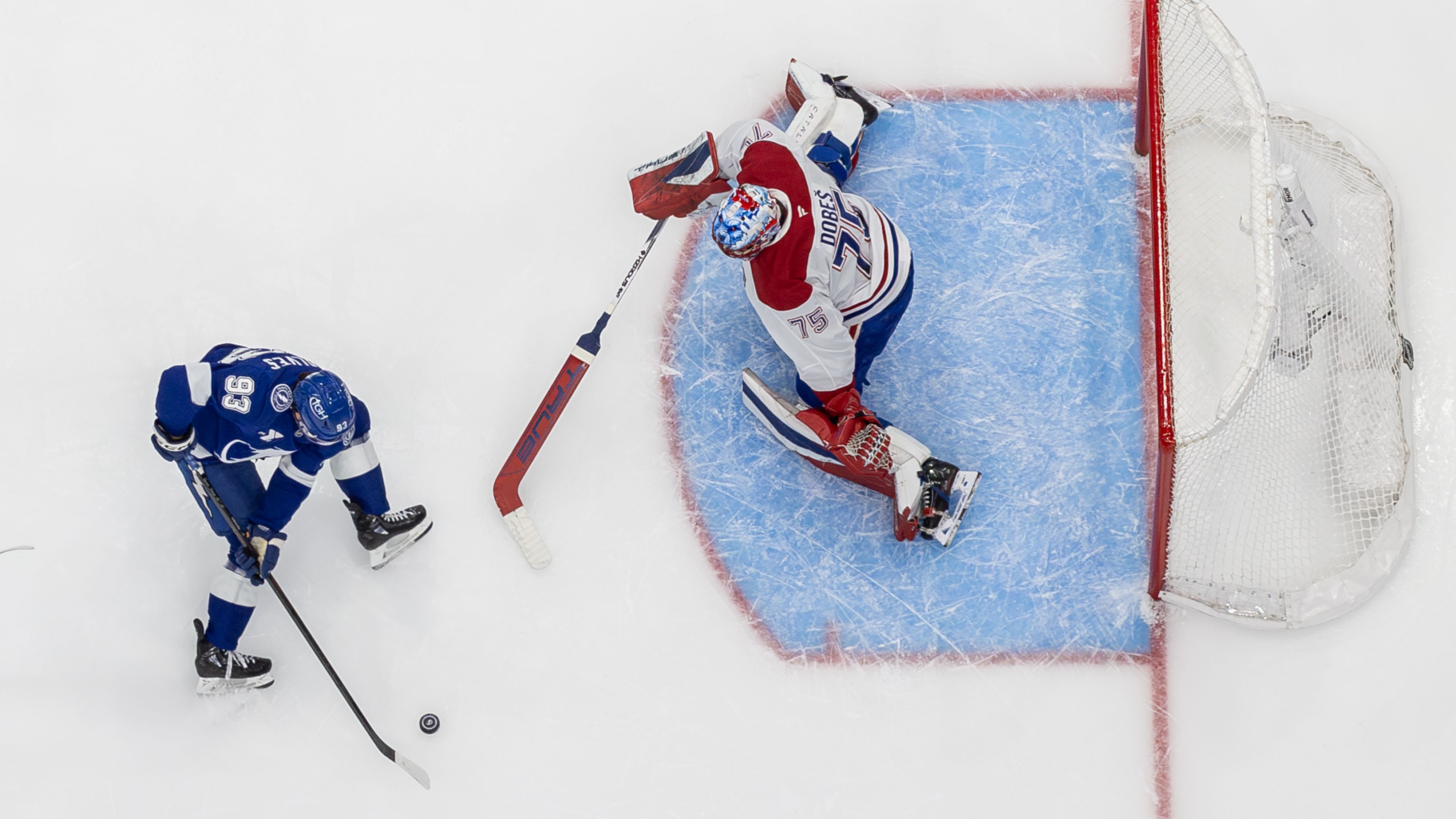Montreal Canadiens v Tampa Bay Lightning - Game Seven