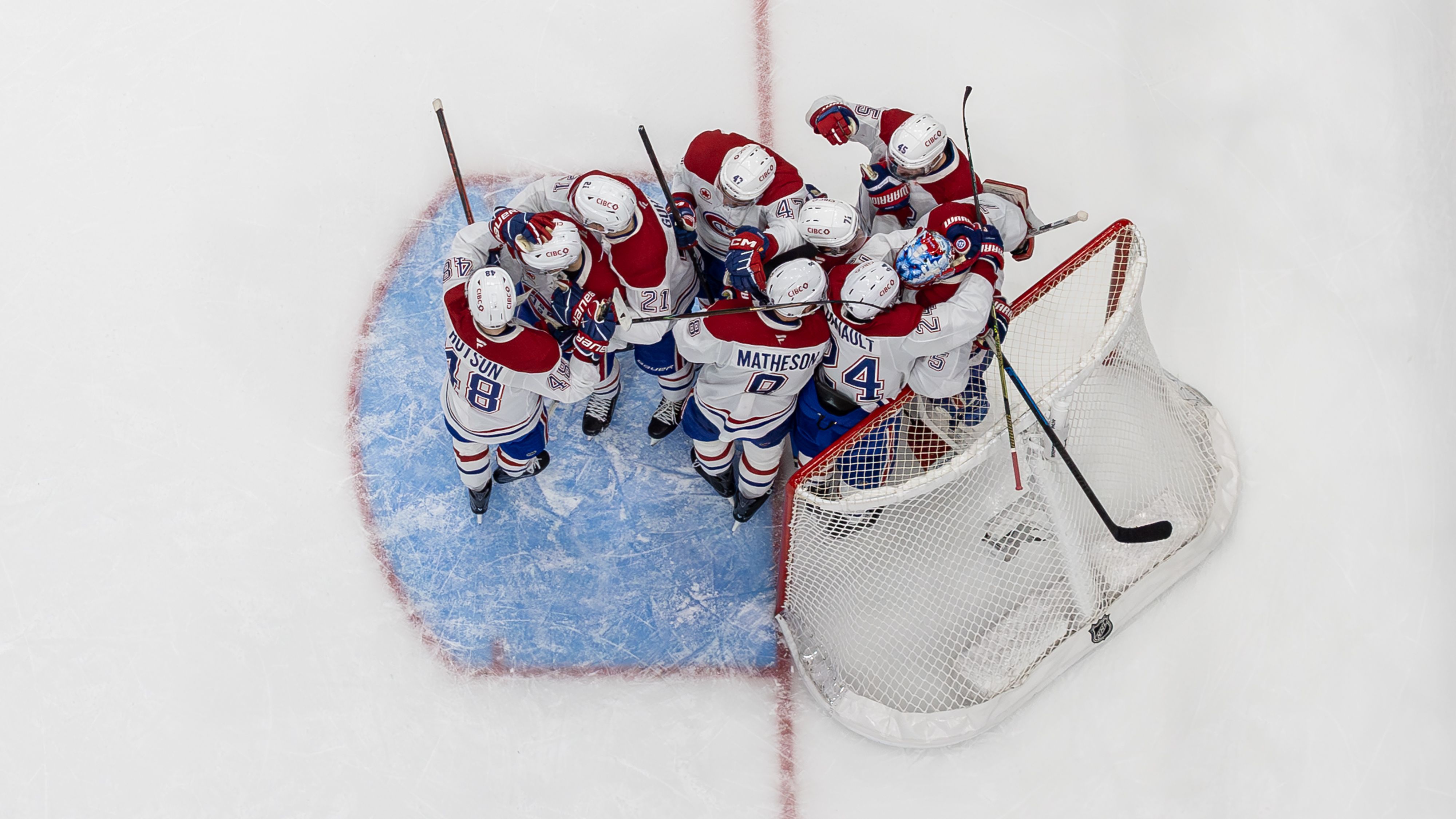 Montreal Canadiens v Tampa Bay Lightning - Game Seven
