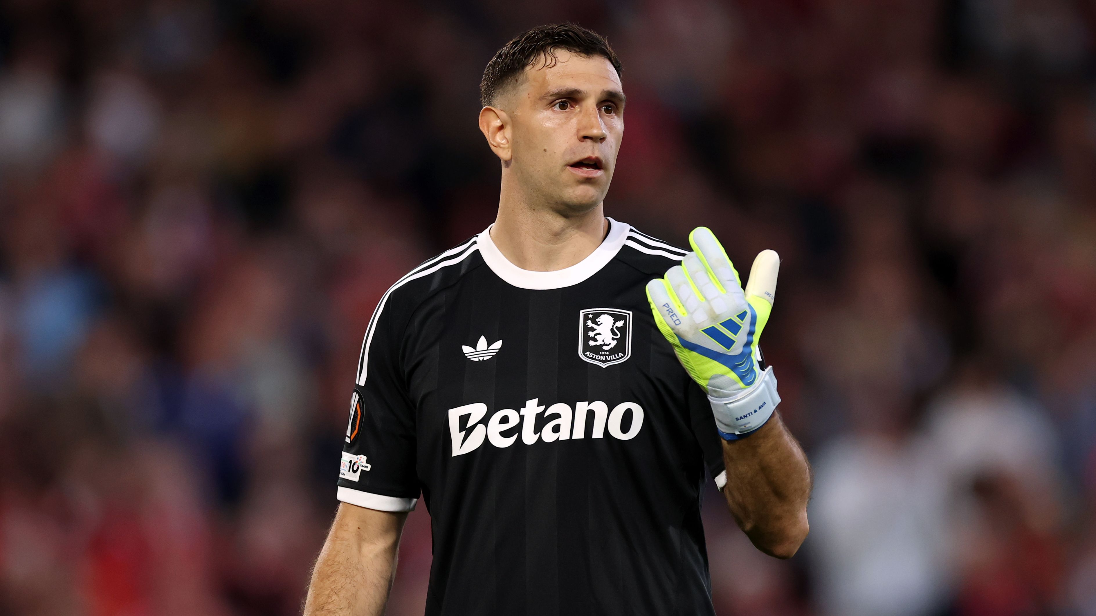 Nottingham Forest FC v Aston Villa FC - UEFA Europa League 2025/26 Semi-Final First Leg