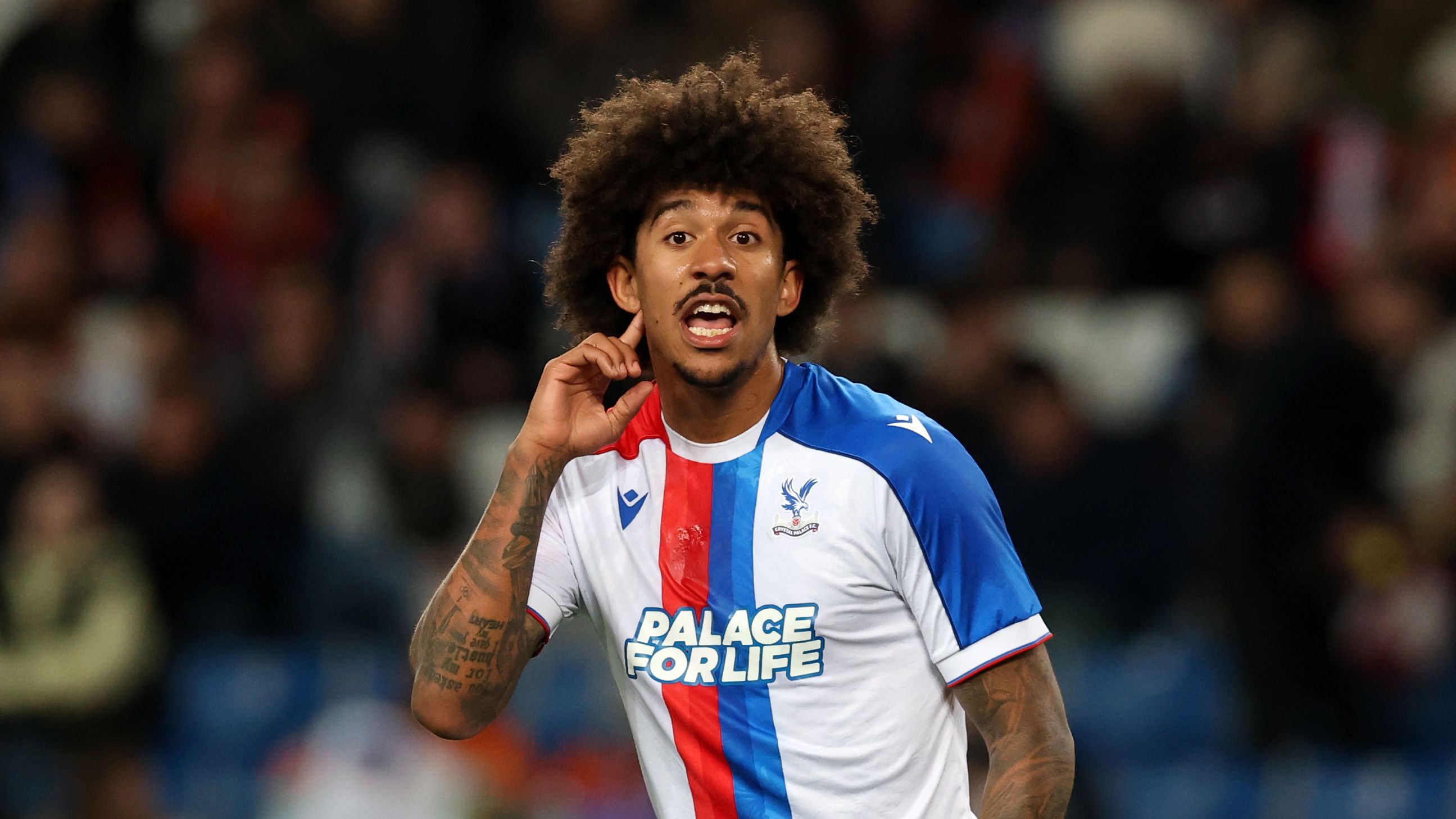 FC Shakhtar Donetsk v Crystal Palace FC - UEFA Conference League 2025/26 Semi-Final First Leg