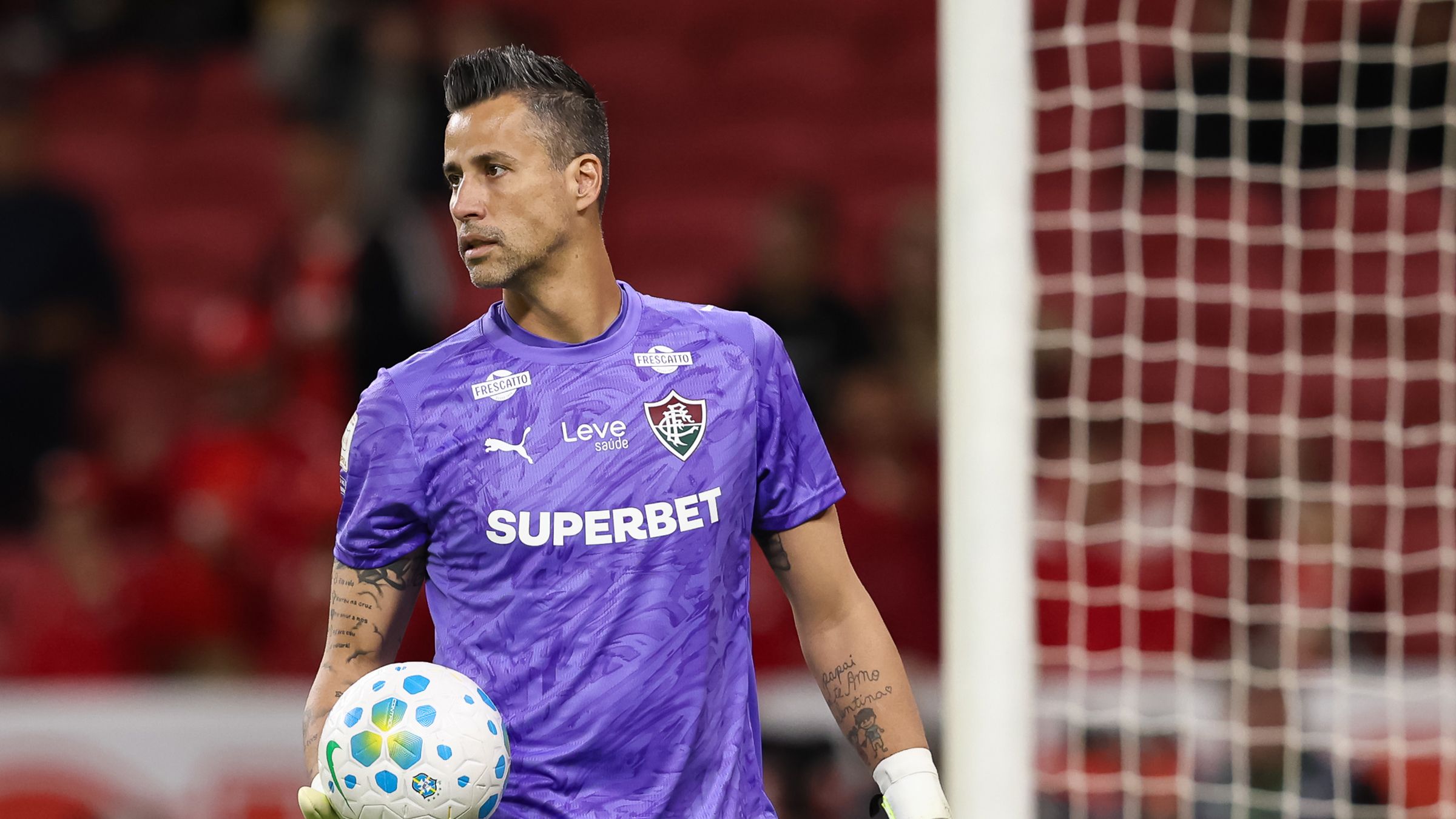 Internacional v Fluminense - Brasileirao 2026