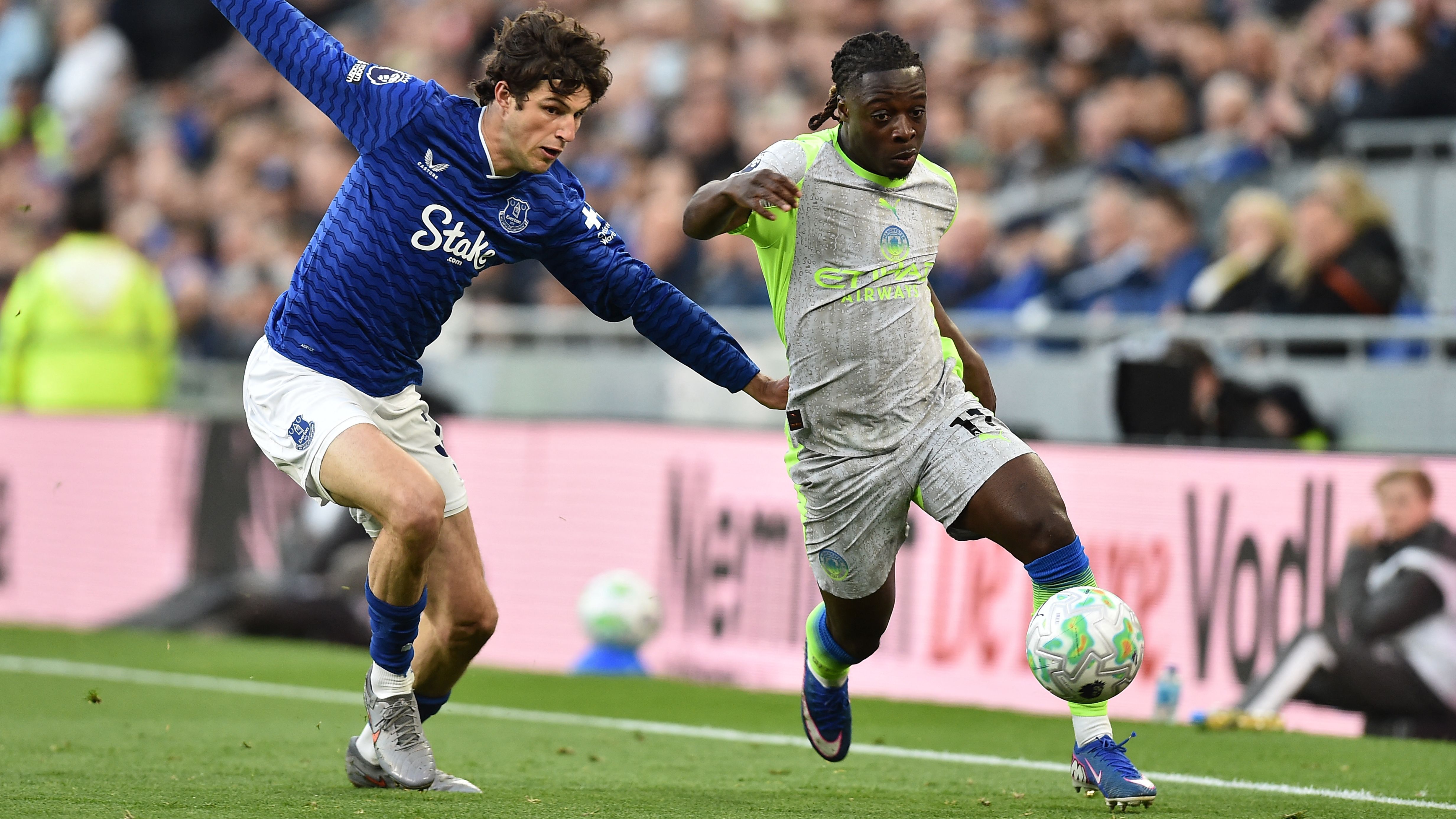 Un error de Guéhi y el vendaval del Everton hunden al City: el Arsenal vuelve a depender de sí mismo — image 6