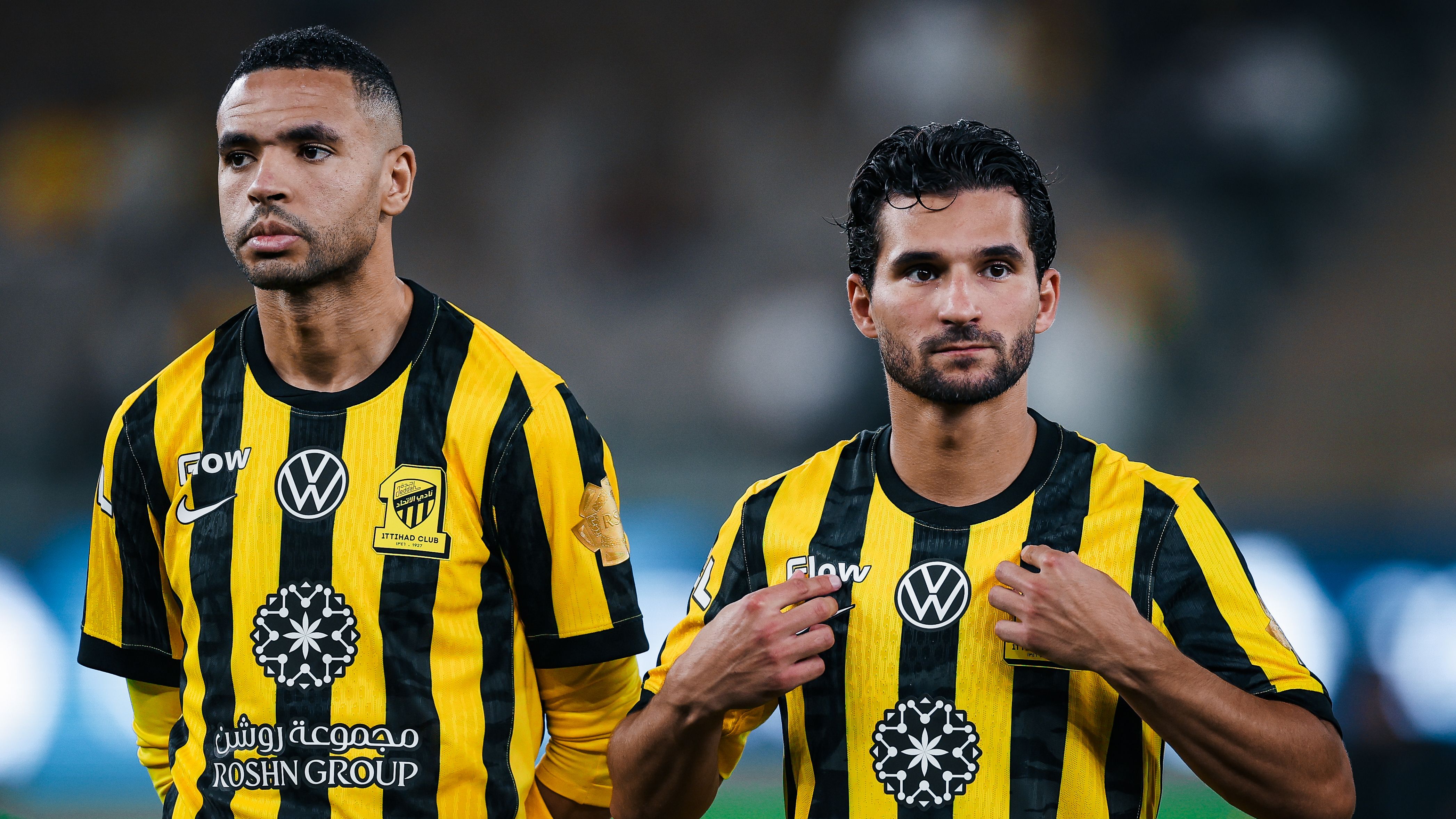 Al Ittihad vs Al Kholood - Saudi Pro League