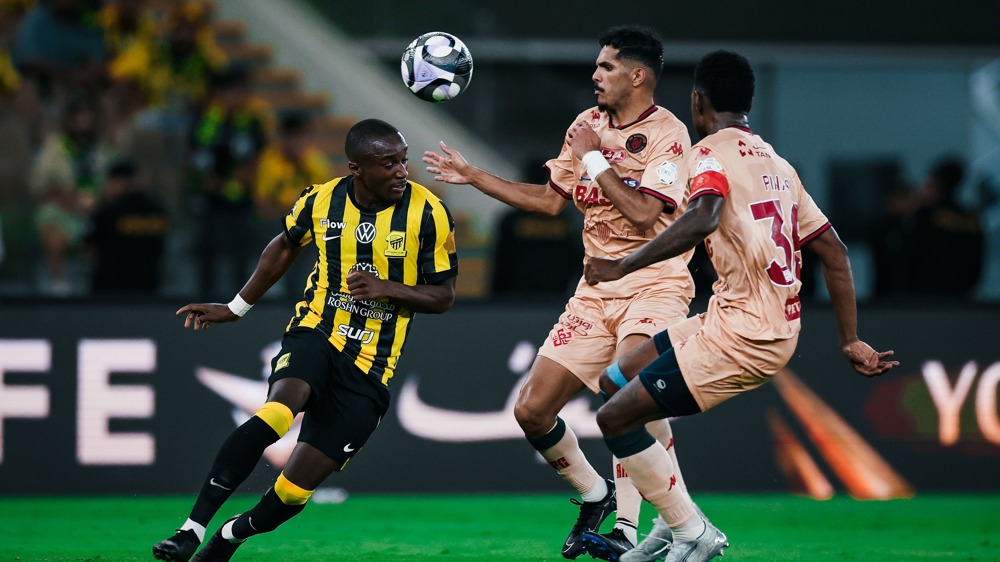 Al Ittihad vs Al Kholood - Saudi Pro League