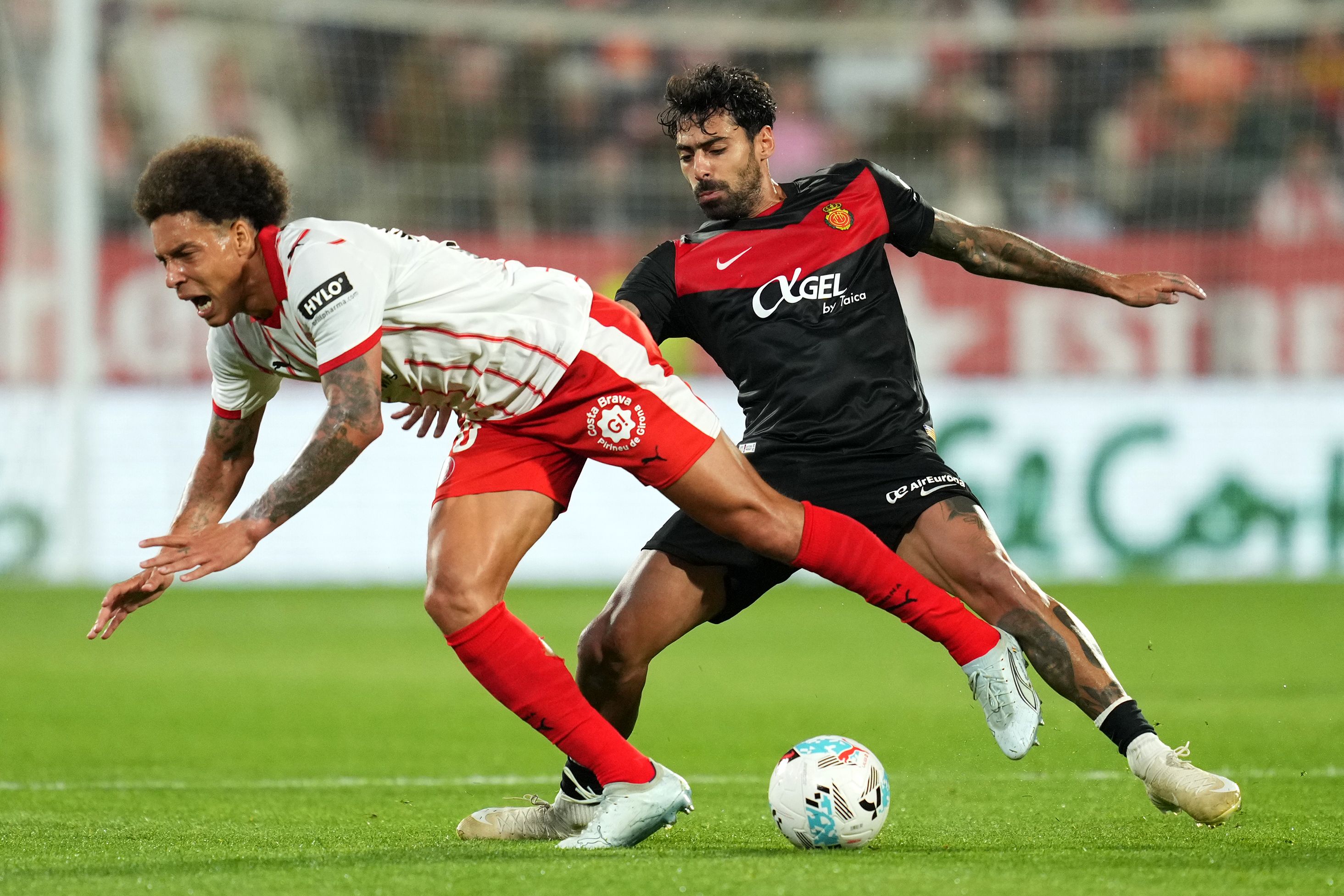 Girona FC v RCD Mallorca - LaLiga EA Sports