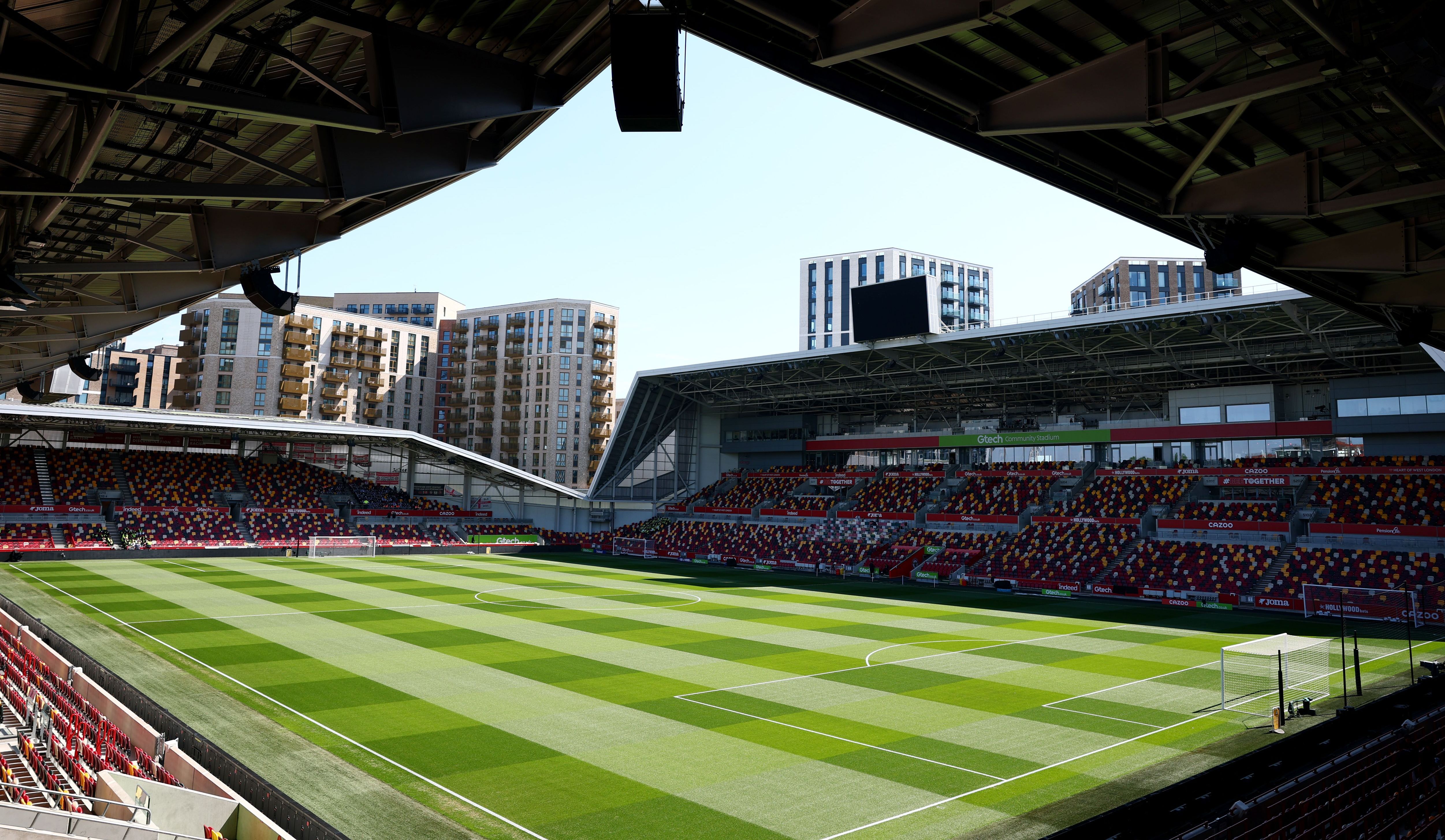 Brentford v West Ham United - Premier League