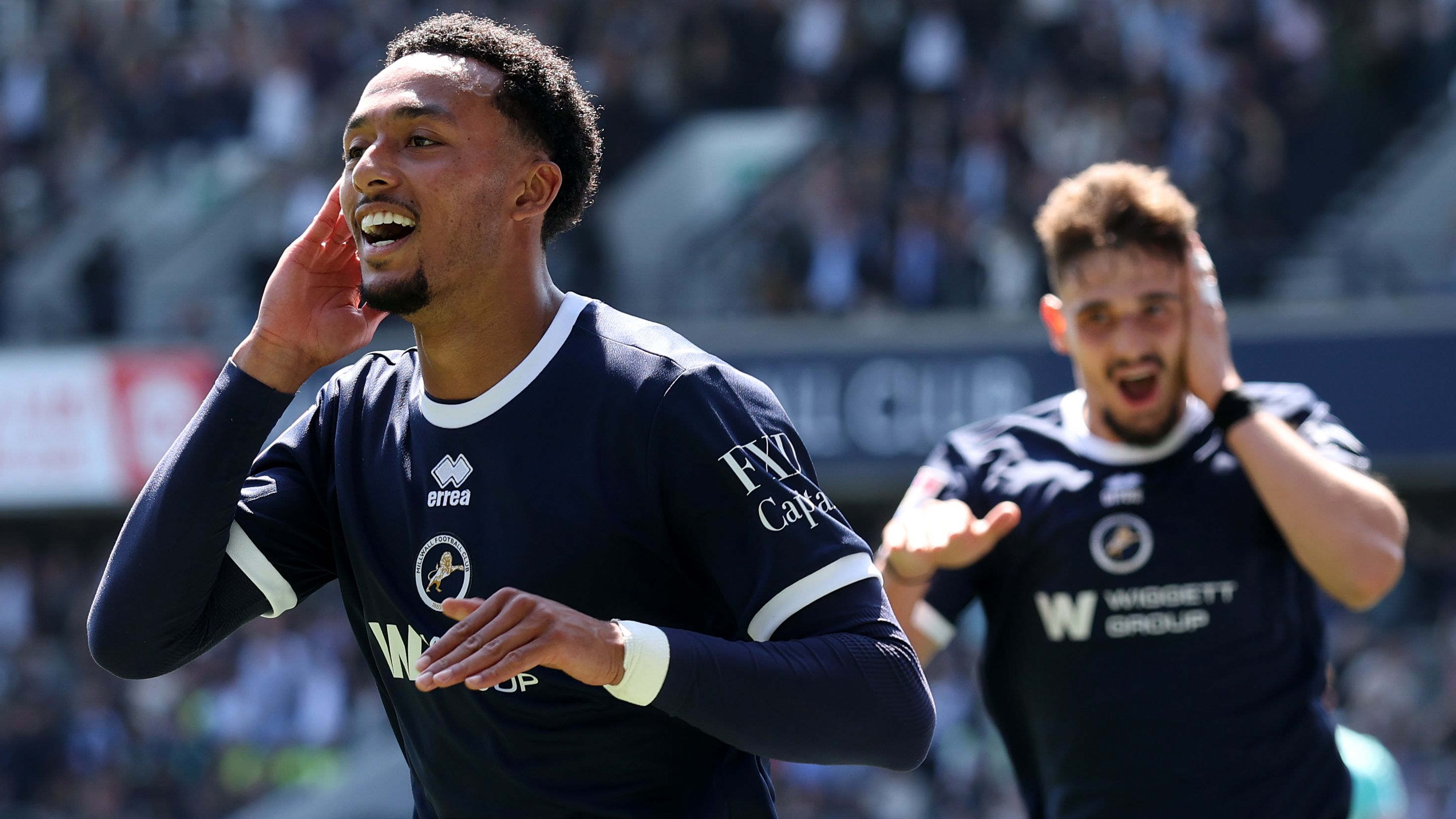 Millwall v Oxford United - Sky Bet Championship
