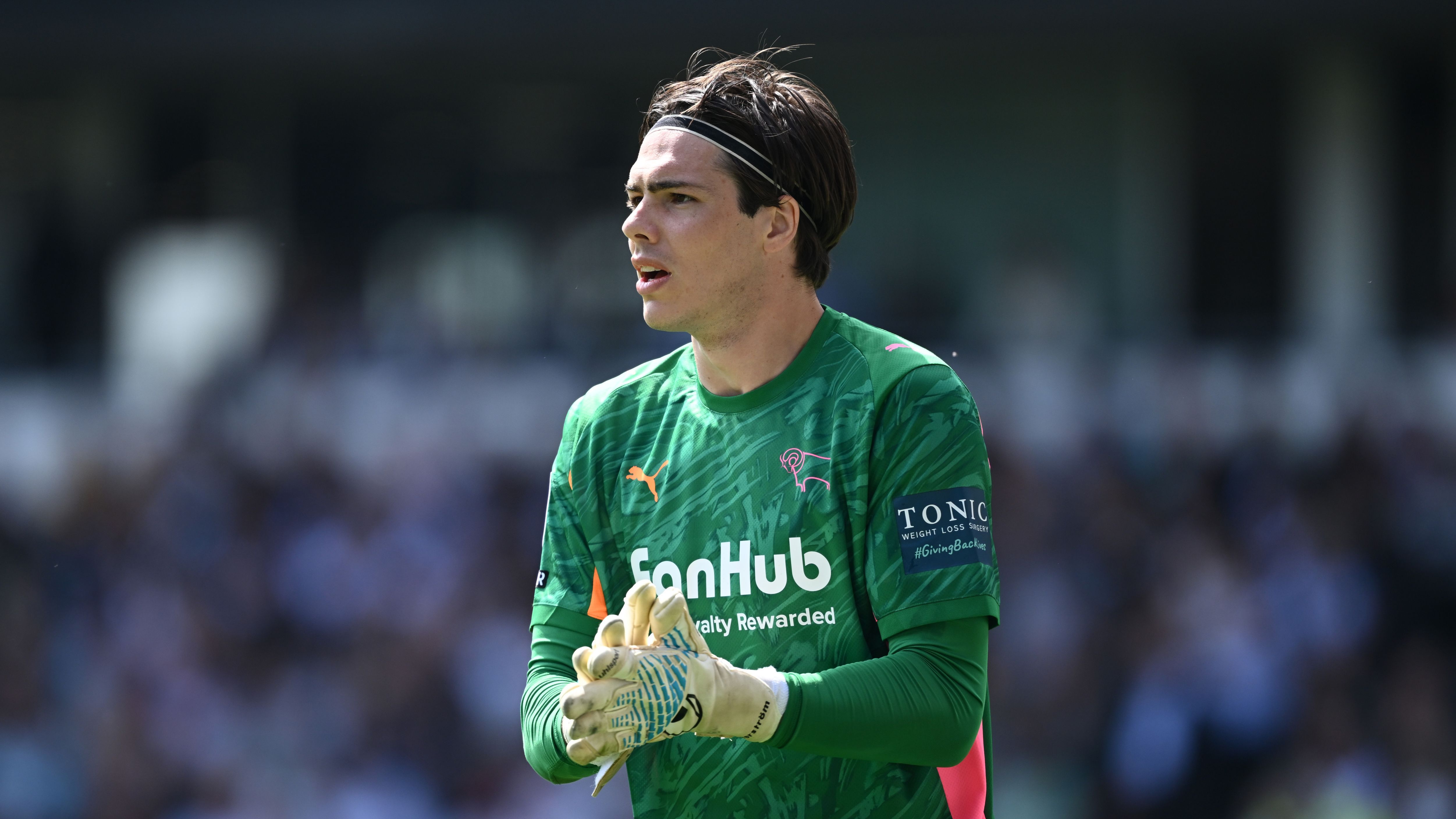 Derby County v Sheffield United - Sky Bet Championship