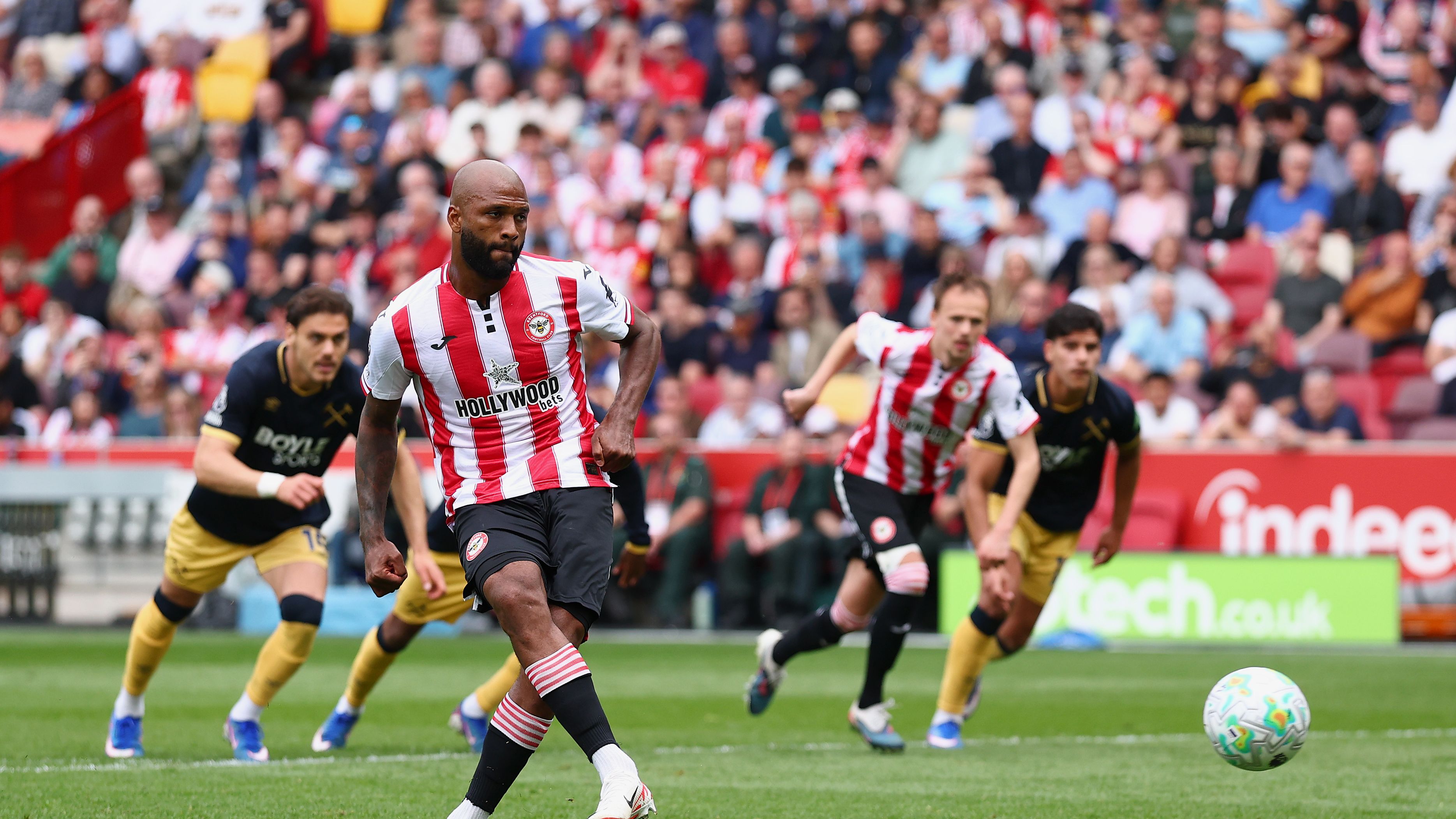 Brentford v West Ham United - Premier League