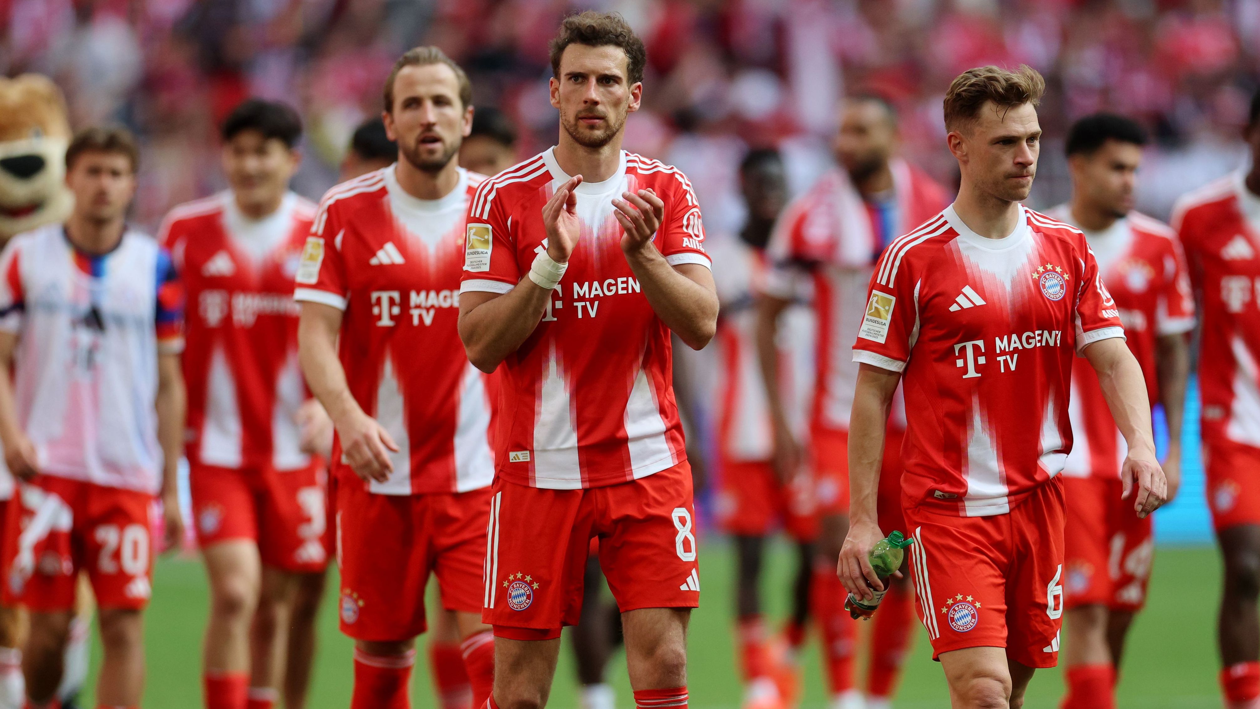 FC Bayern München v 1. FC Heidenheim 1846 - Bundesliga