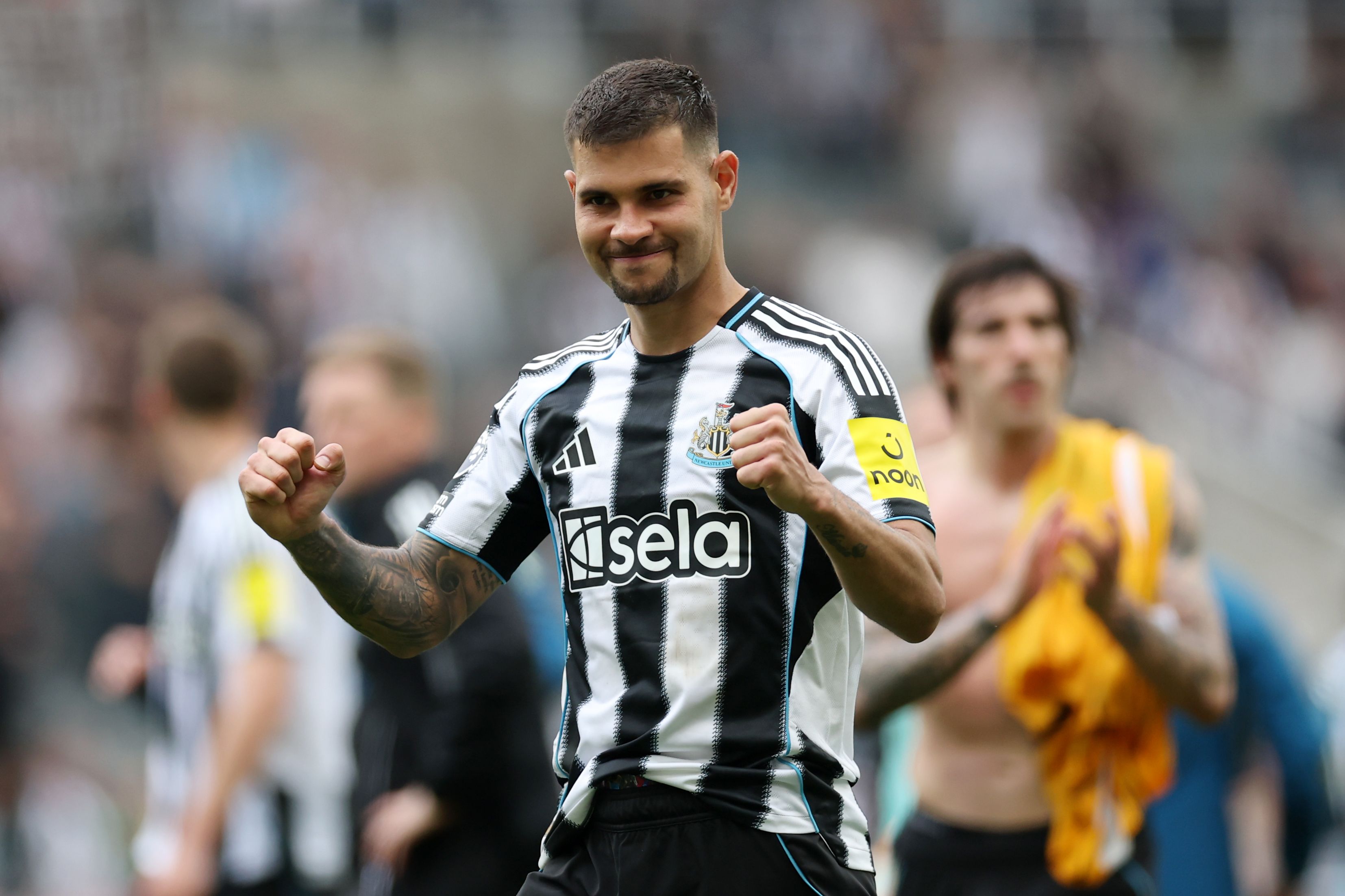 Newcastle United v Brighton & Hove Albion - Premier League