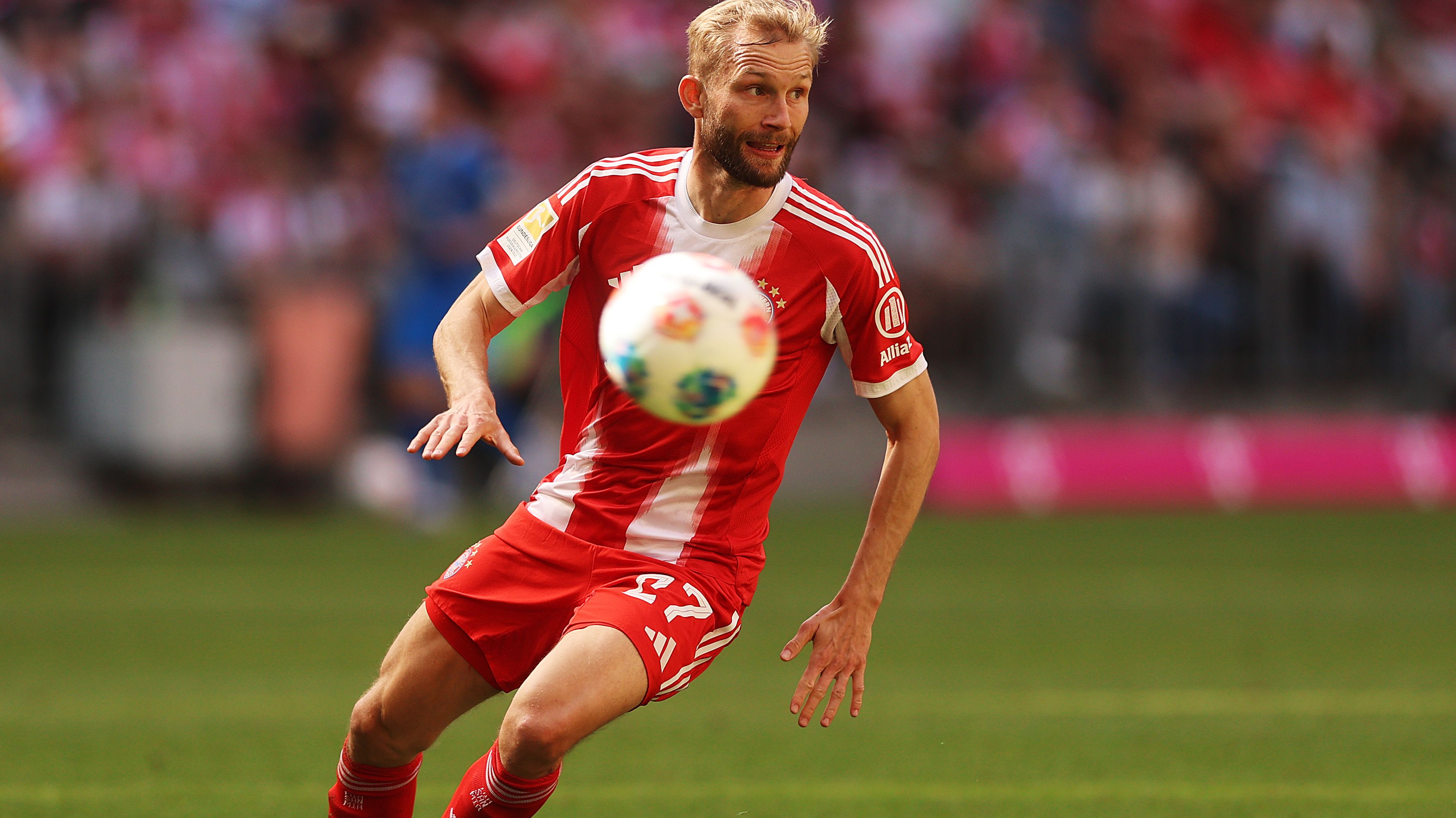 FCバイエルン・ミュンヘン、ニュースと噂 - 「彼は全く興味がない