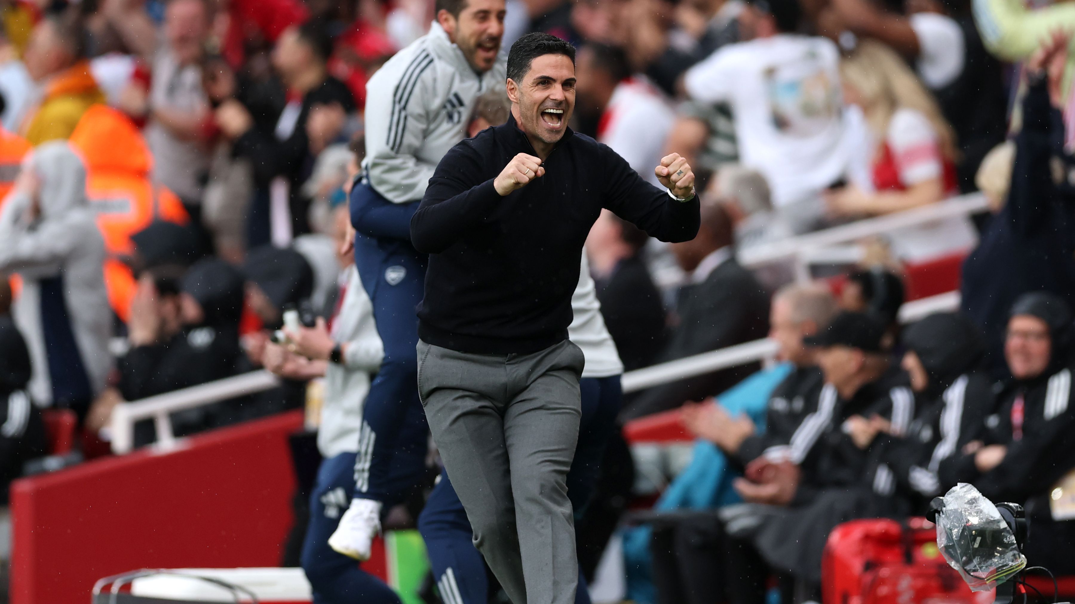 Arsenal v Fulham - Premier League