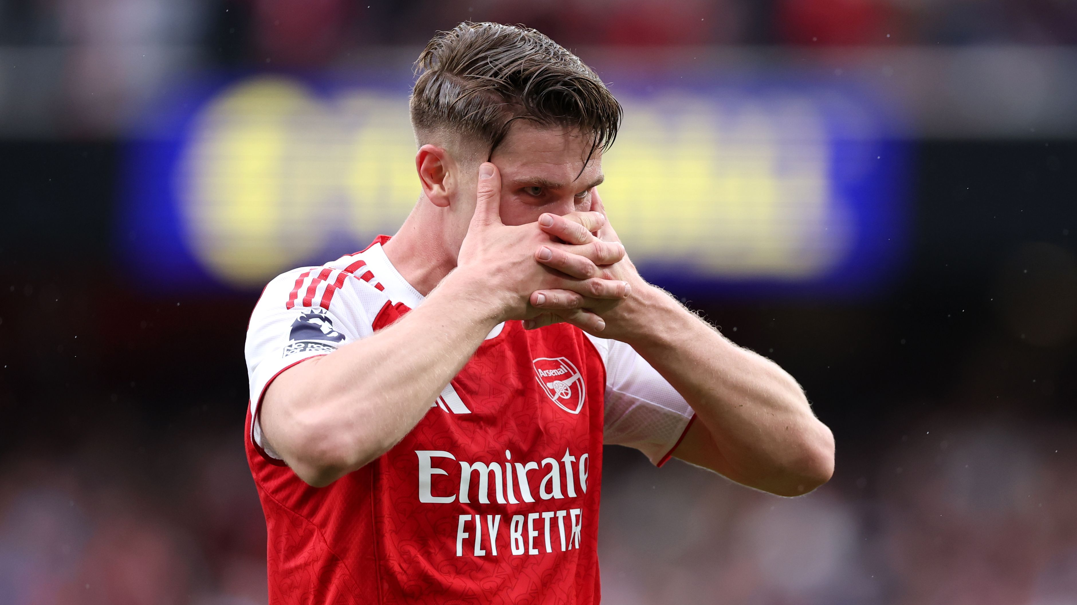 Arsenal v Fulham - Premier League