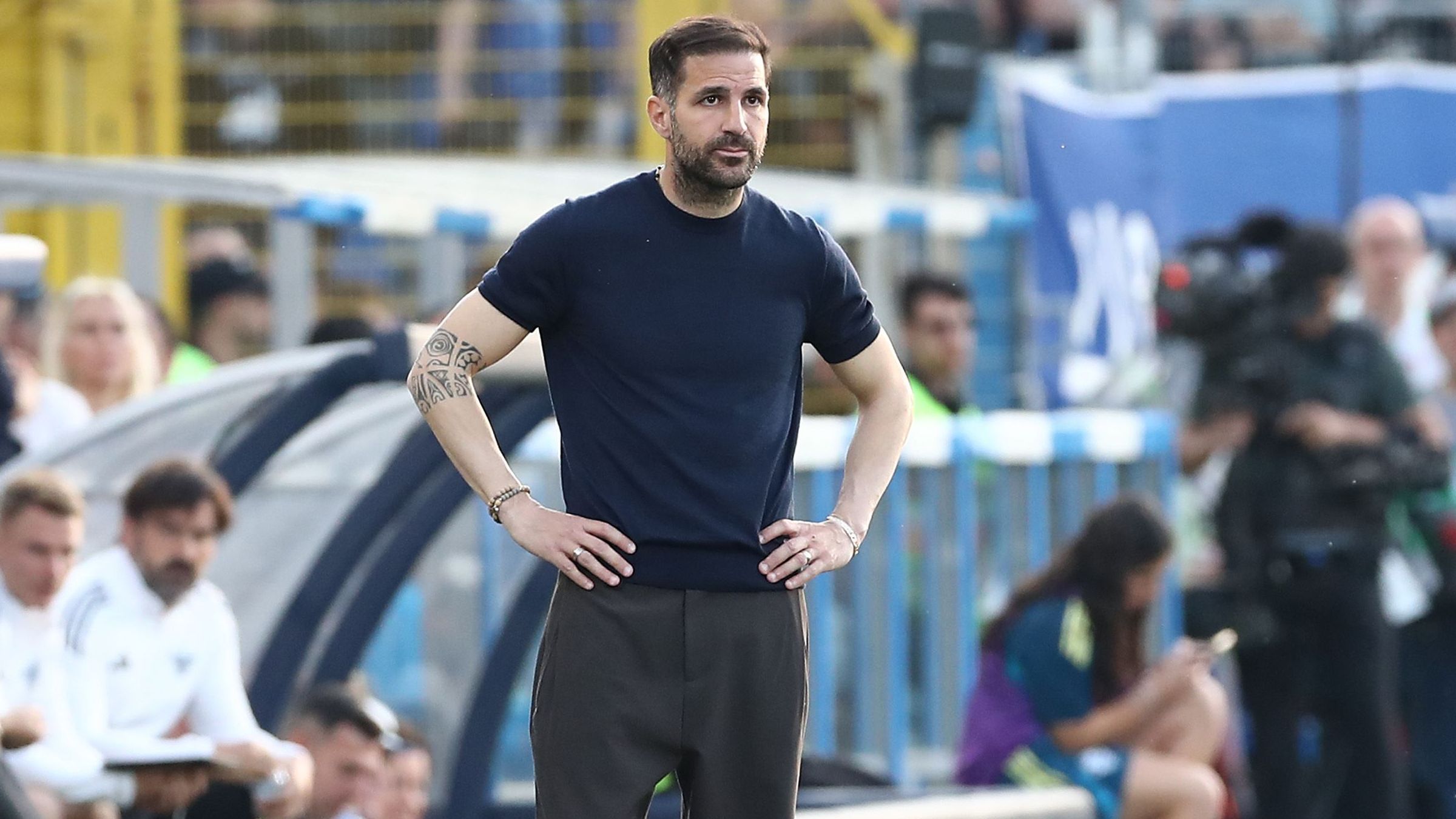 Como 1907 v SSC Napoli - Serie A