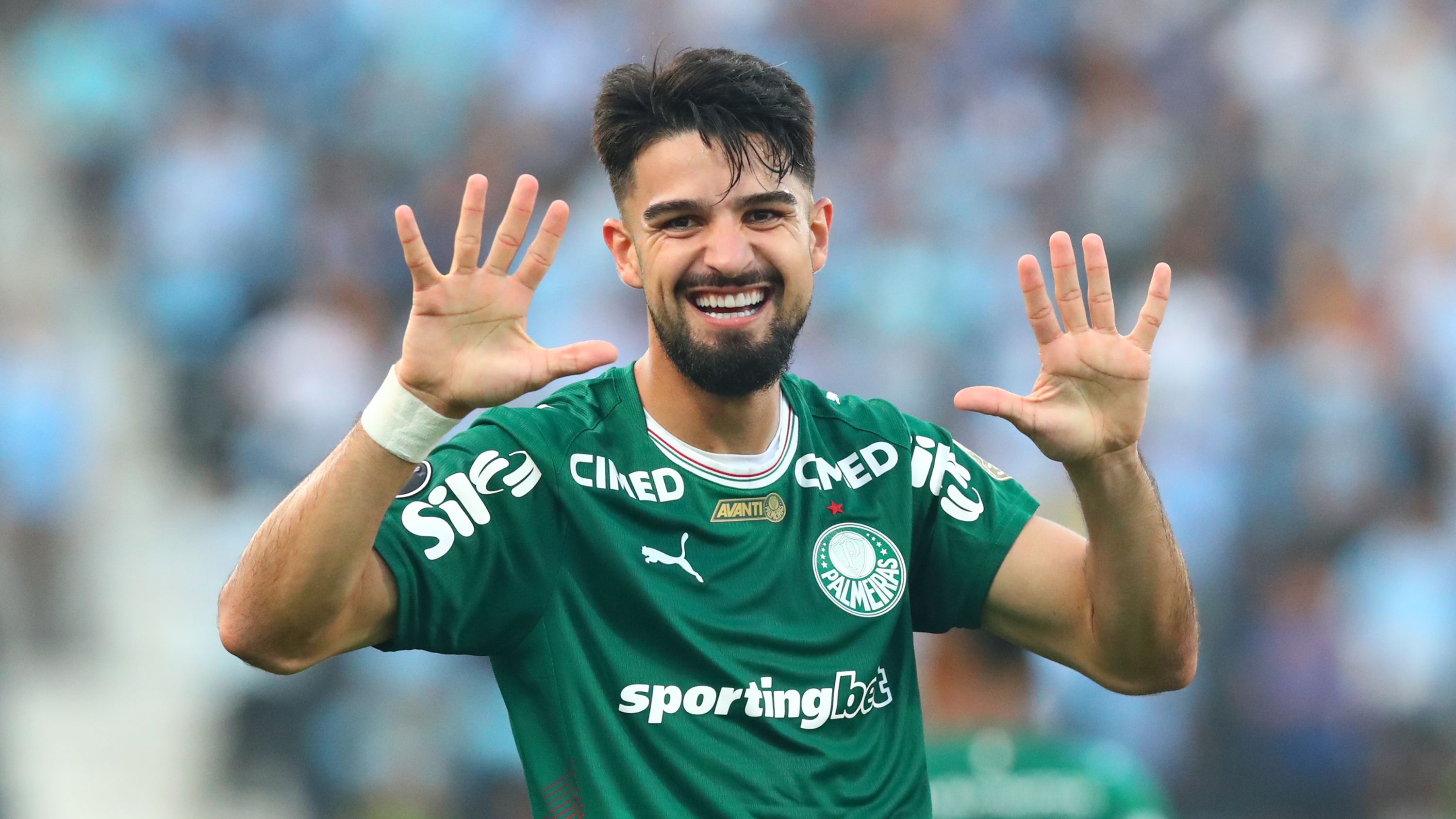 Sporting Cristal v Palmeiras - Copa CONMEBOL Libertadores 2026