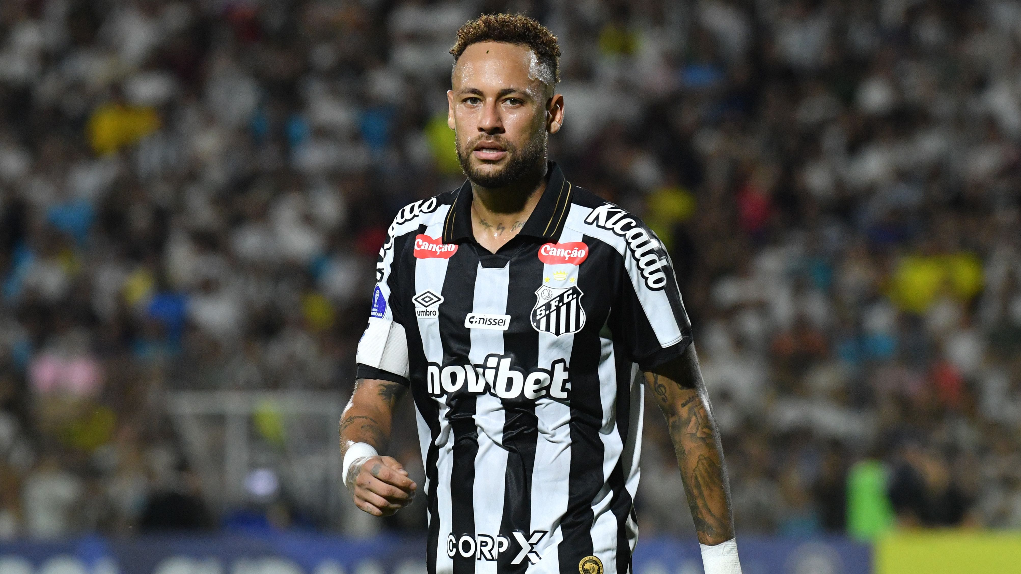 Deportivo Recoleta v Santos - Copa CONMEBOL Sudamericana 2026