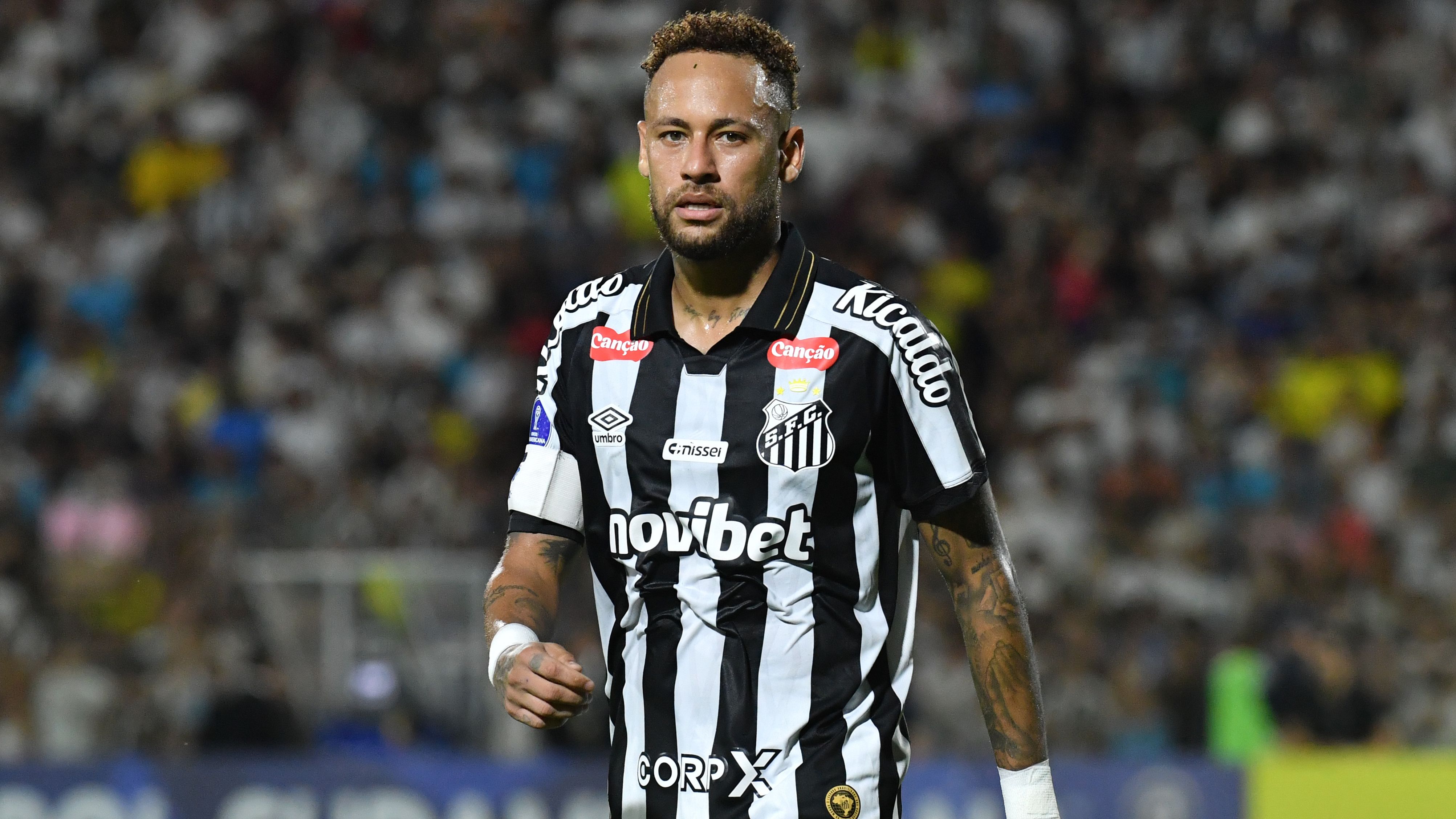 Deportivo Recoleta v Santos - Copa CONMEBOL Sudamericana 2026