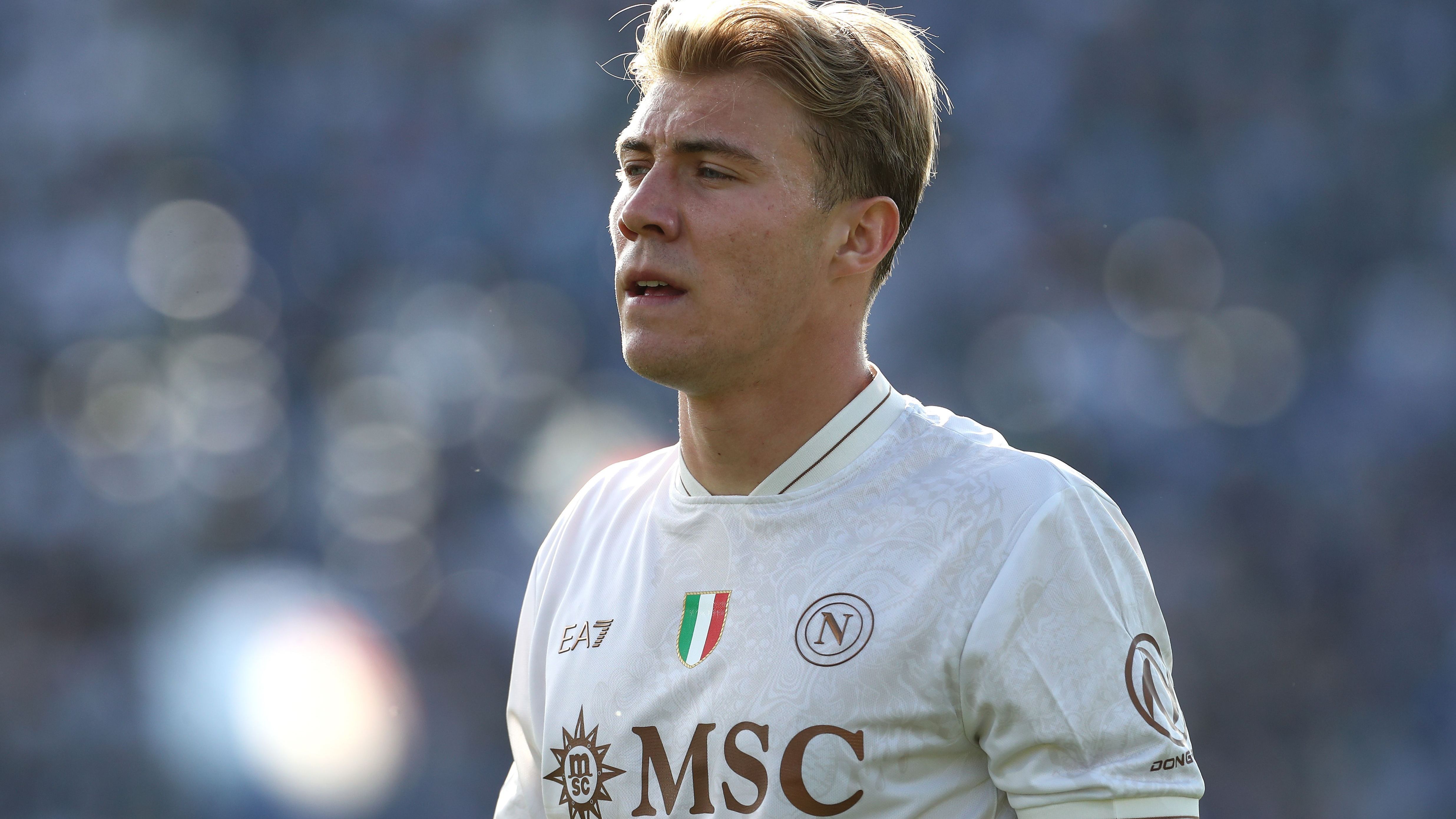 Como 1907 v SSC Napoli - Serie A