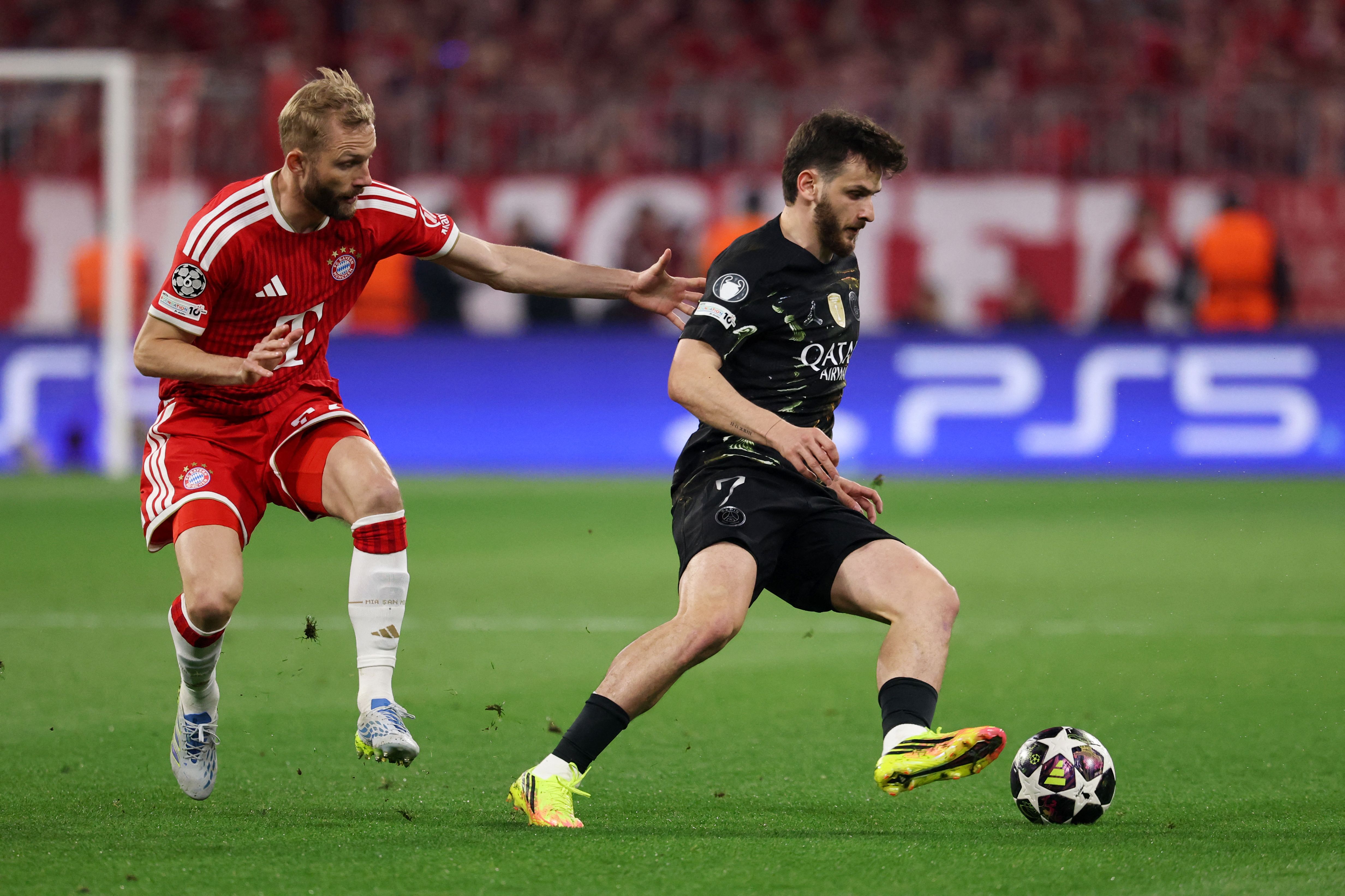 FBL-EUR-C1-BAYERN MUNICH-PSG