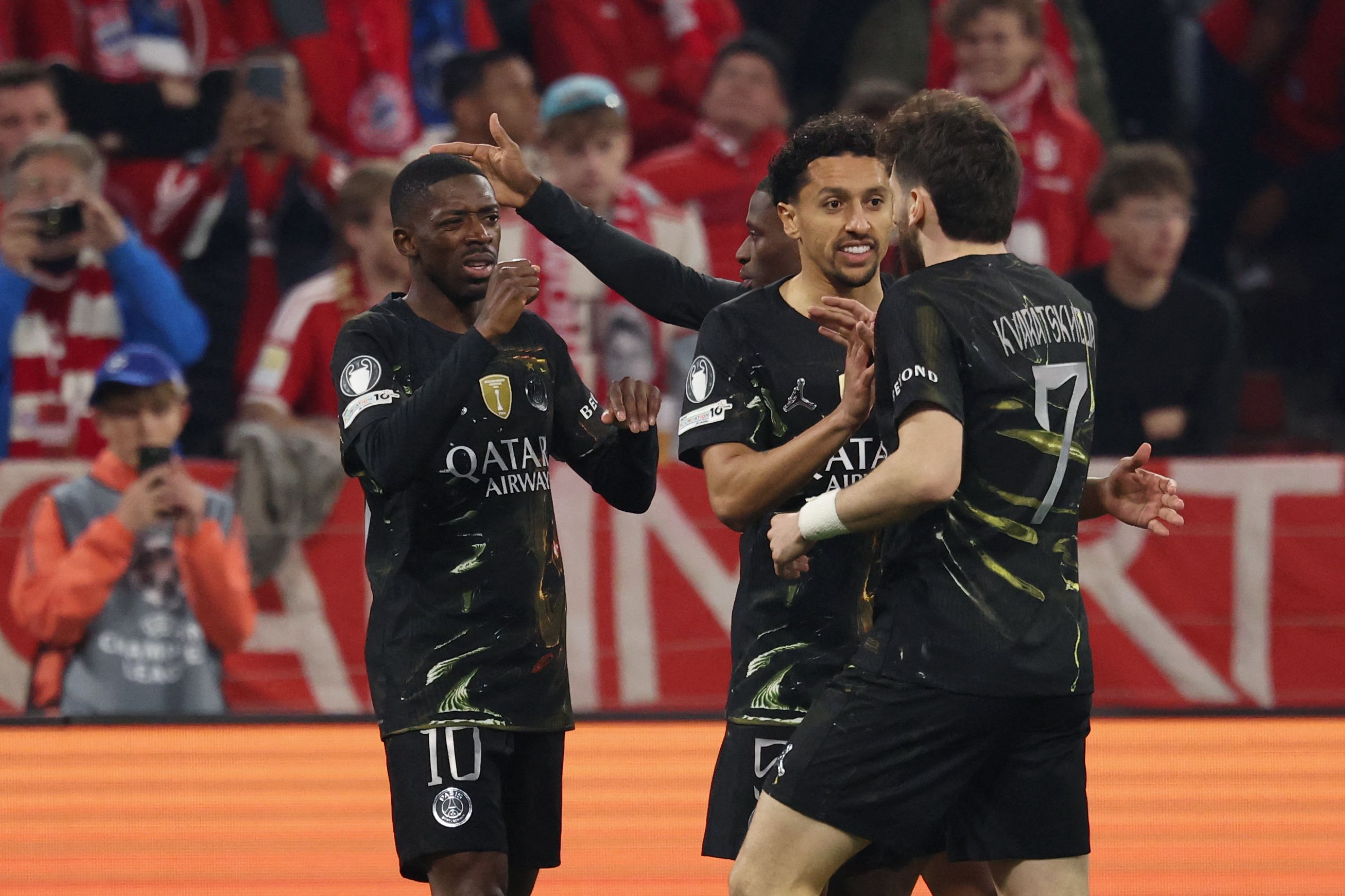 FBL-EUR-C1-BAYERN MUNICH-PSG