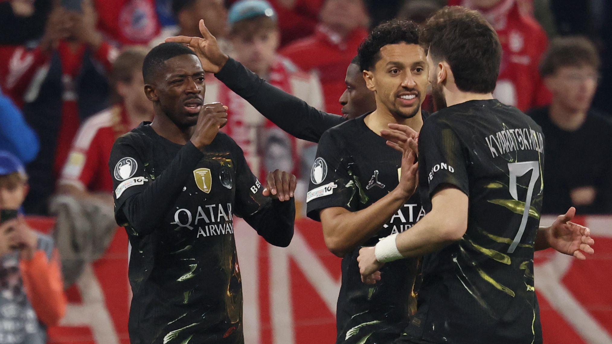 FBL-EUR-C1-BAYERN MUNICH-PSG
