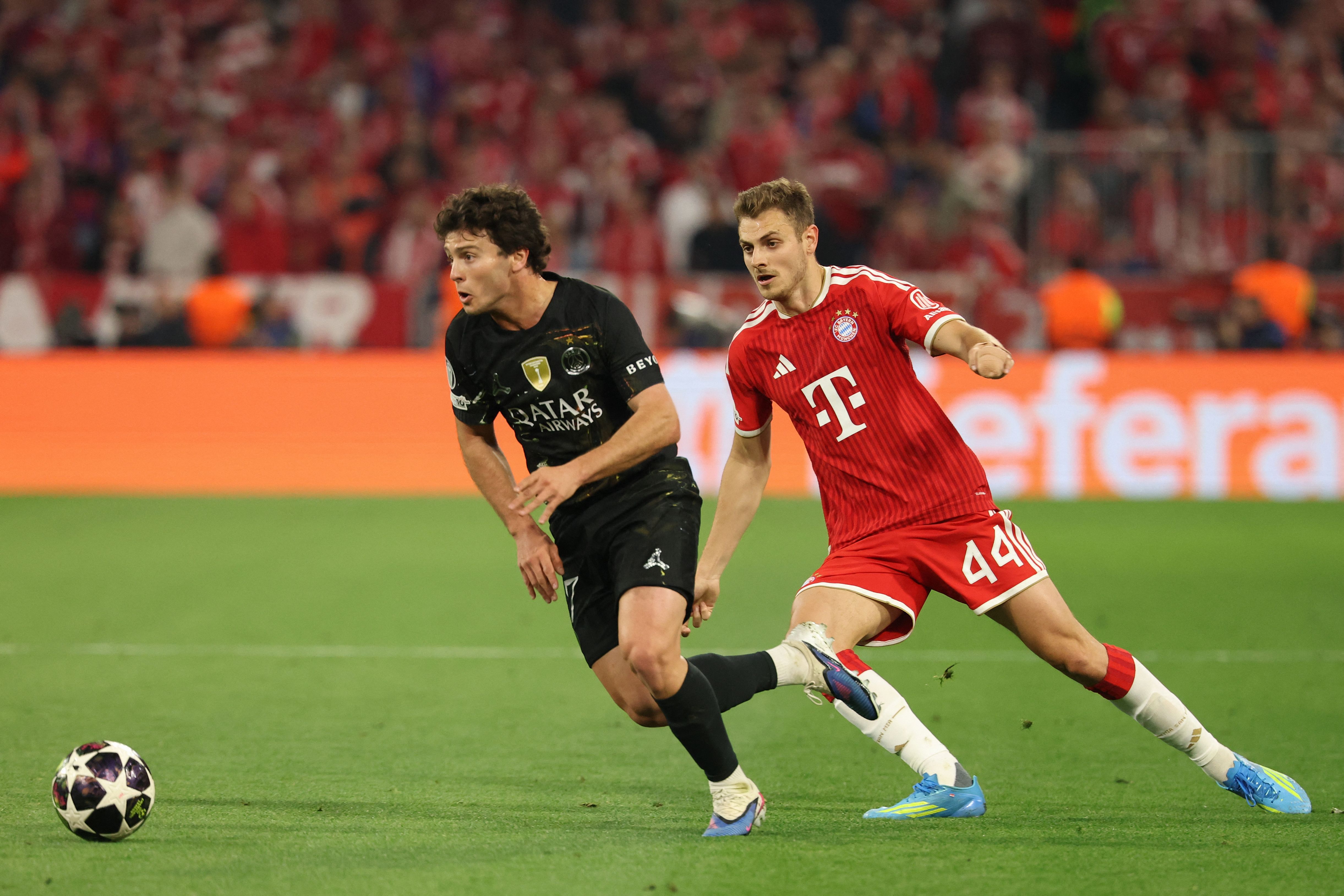 FBL-EUR-C1-BAYERN MUNICH-PSG