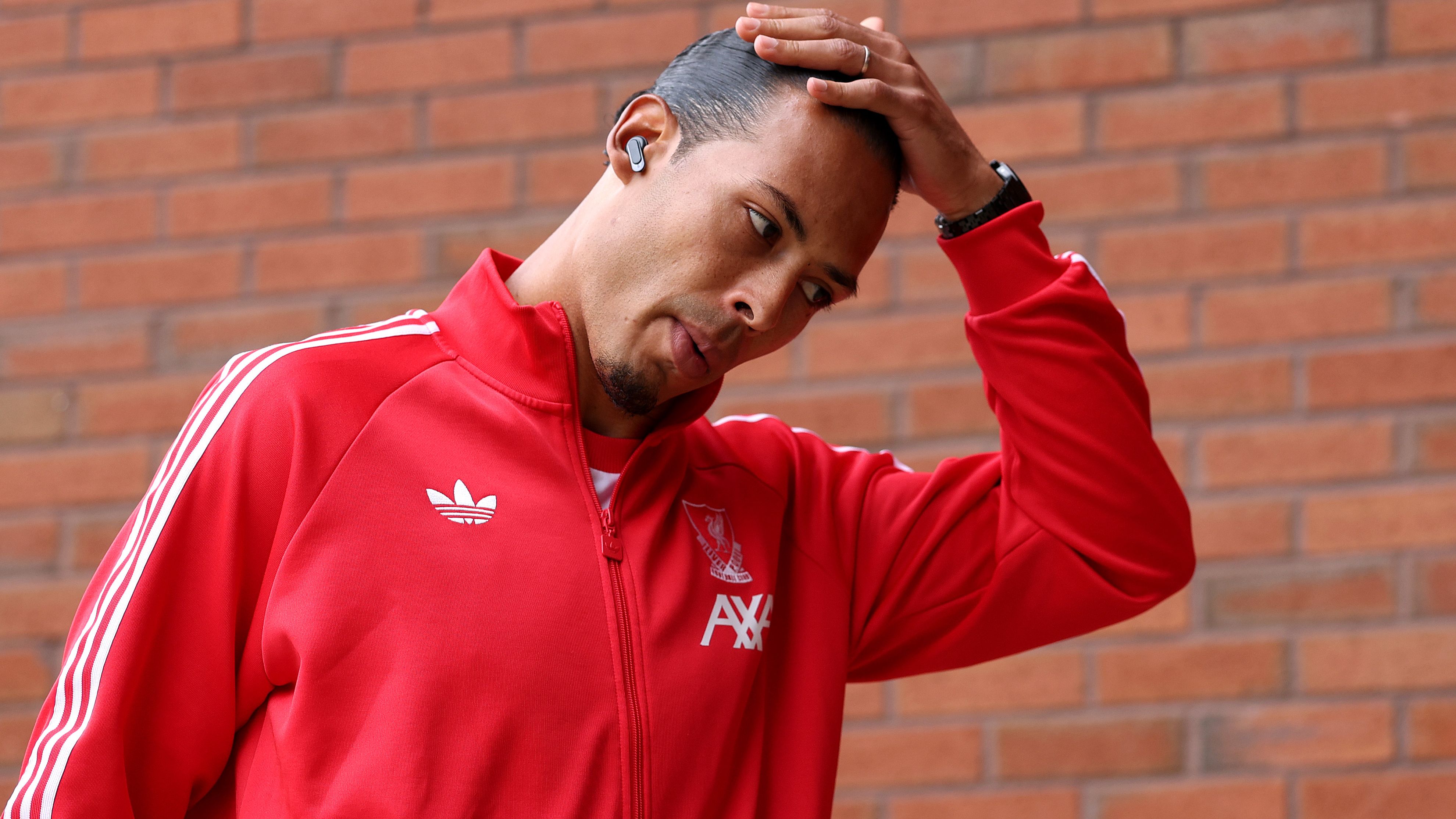 Manchester United v Liverpool - Premier League