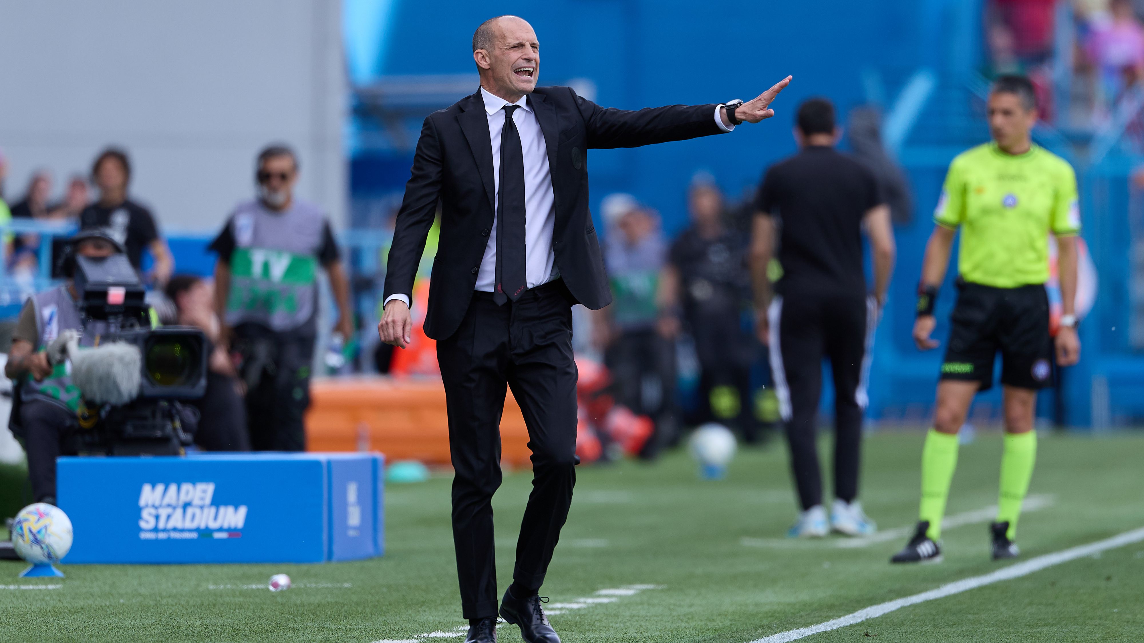 US Sassuolo Calcio v AC Milan - Serie A