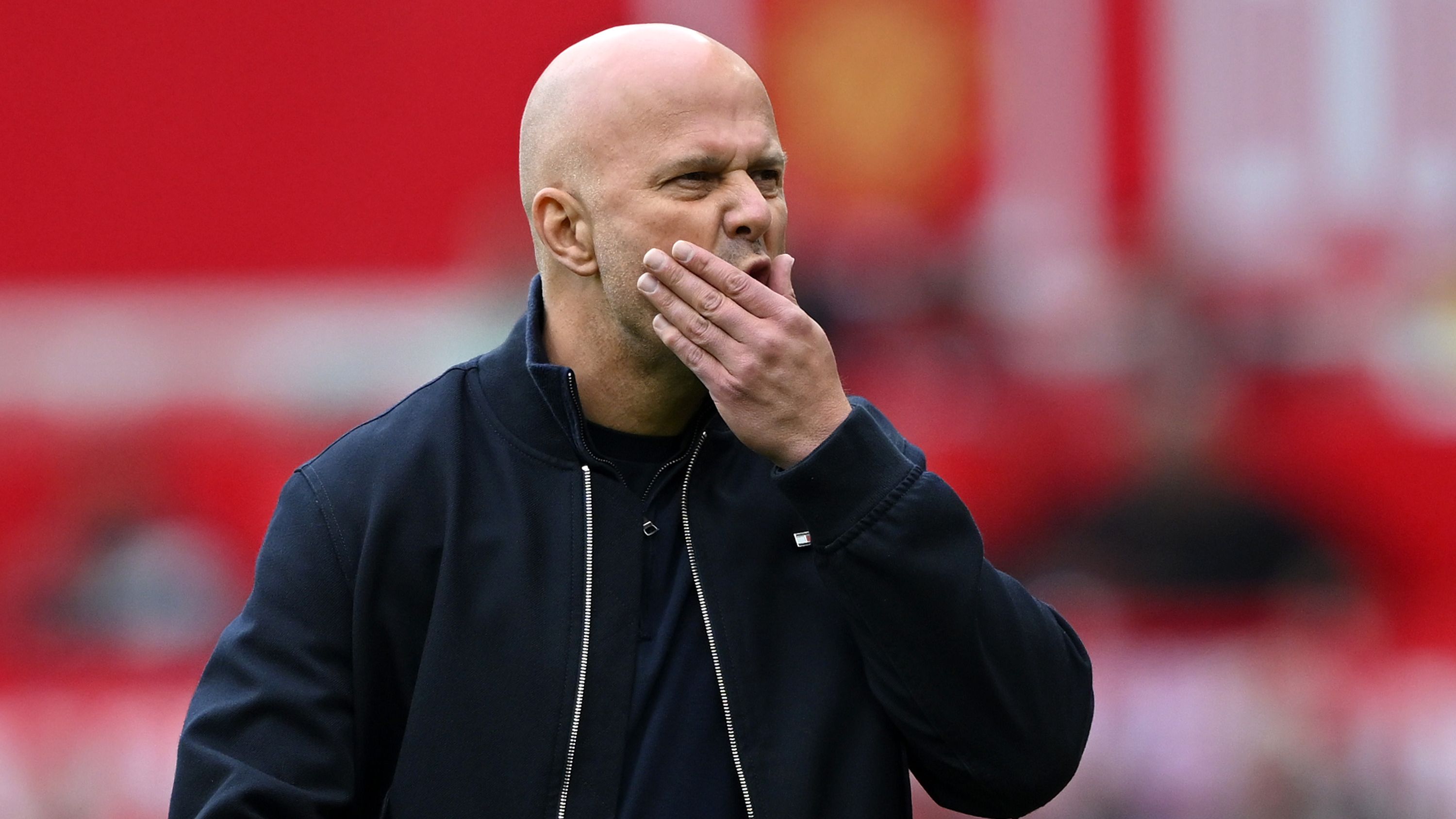 Manchester United v Liverpool - Premier League